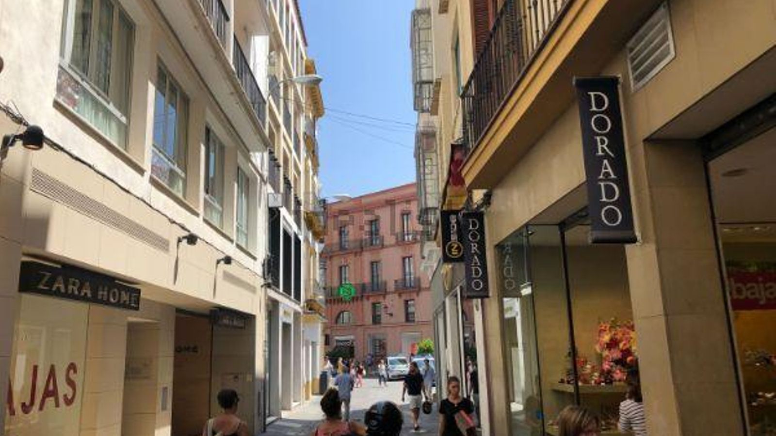 La calle O'Donnell despidió a los coches en 2005.