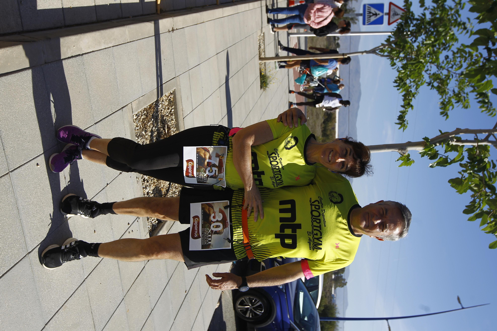 Imágenes de la XIII Carrera de los Espartanos del Alquián 2024