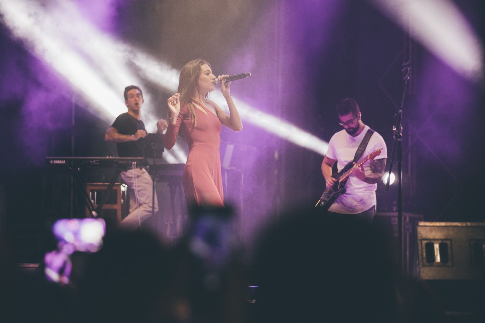 Colombinas 2022: Imágenes del concierto de Ana Guerra