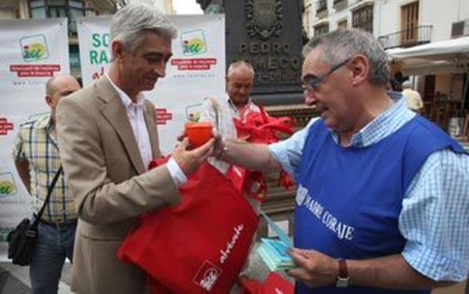 IU propone que la Junta asuma toda la gestión del circuito