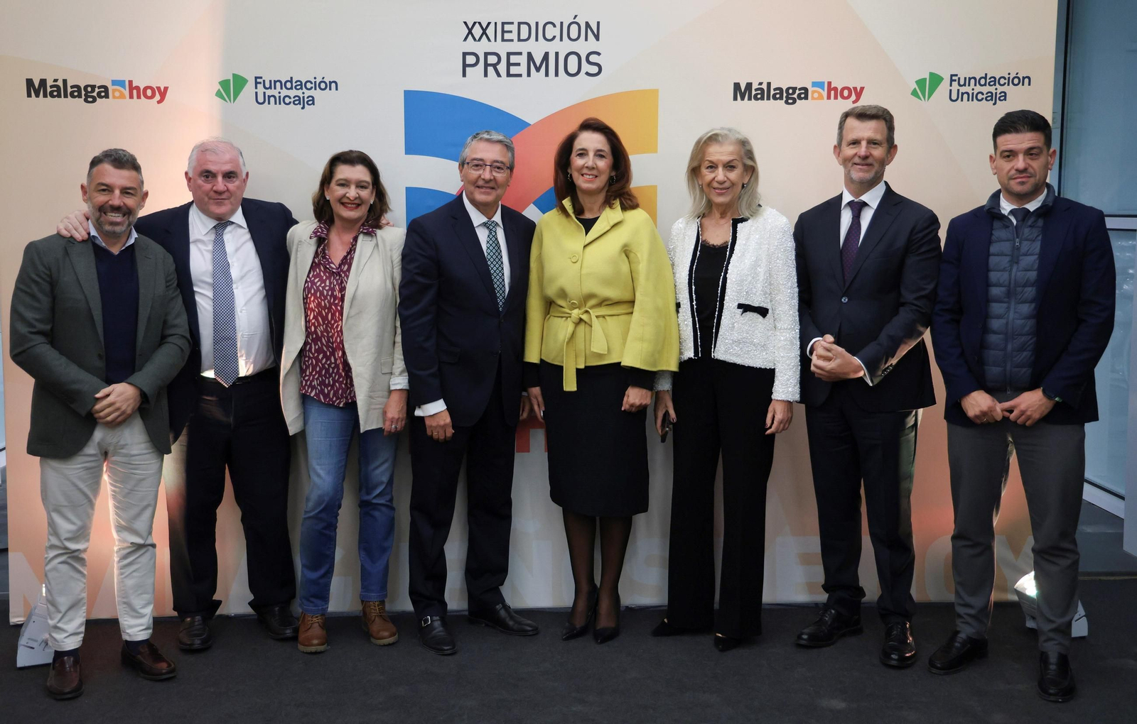 Más fotos de los Premios Malagueños de Hoy 2025