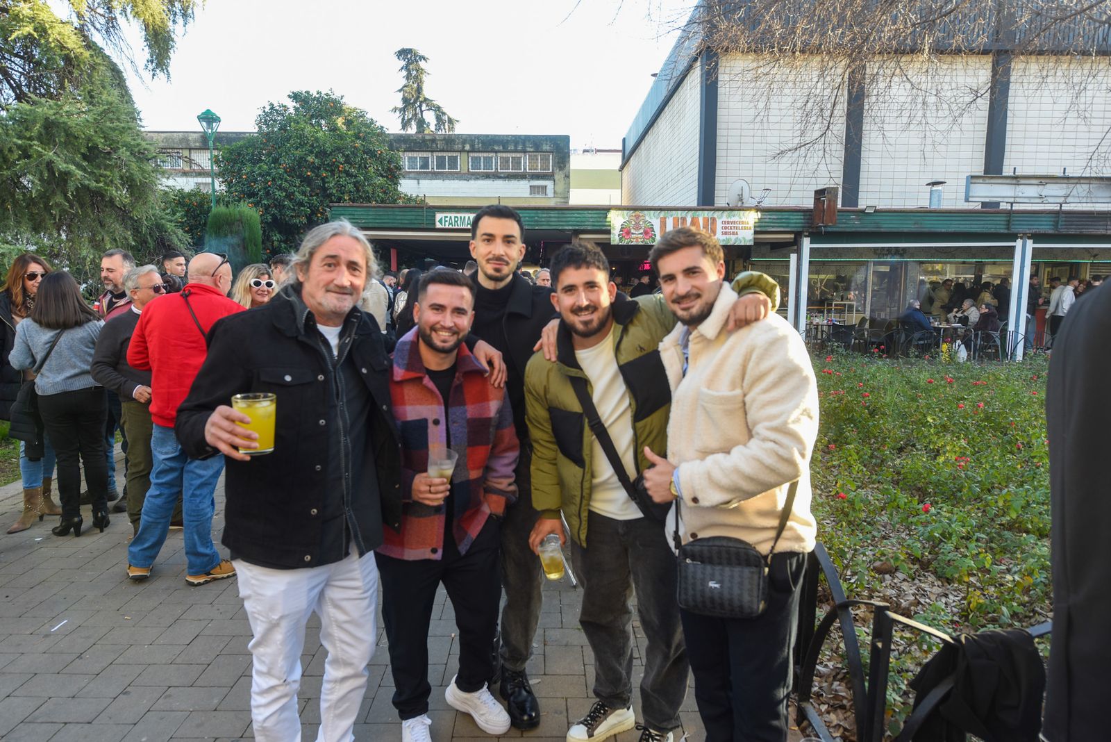 La Tardevieja en Córdoba para despedir 2025, en imágenes