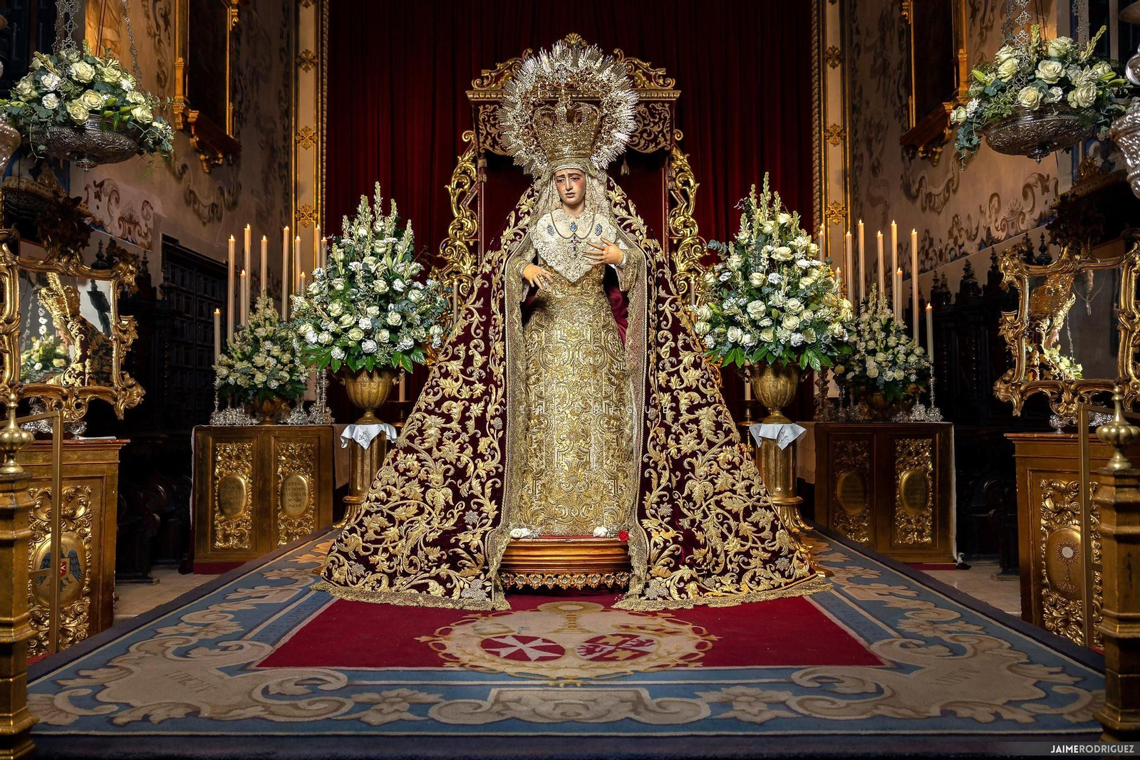 La Amargura espera a sus fieles en San Juan de la Palma
