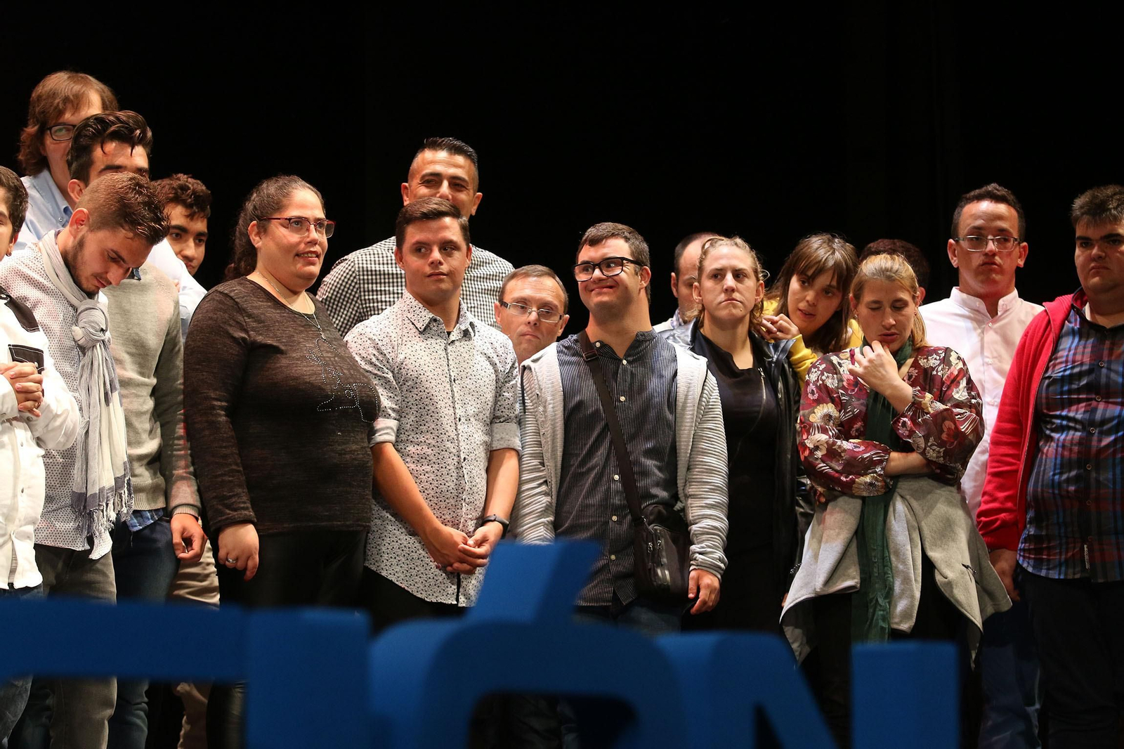 Fotogalería de la presentación de equipos de la Fundación UD Almería