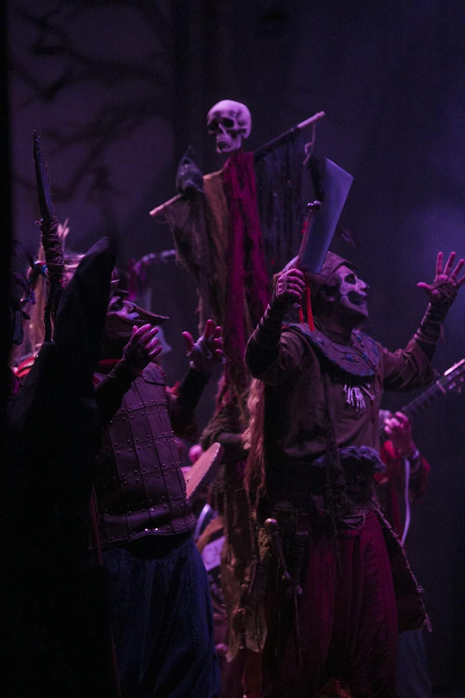 Final del Carnaval Colombino 2018 en imágenes