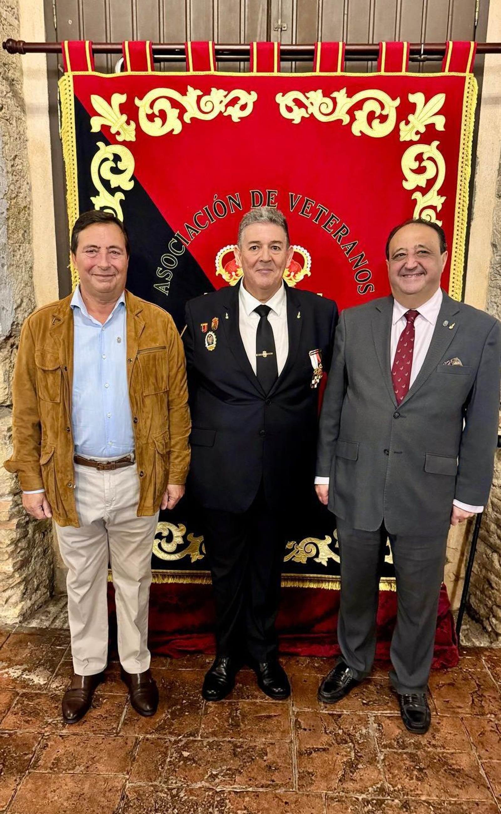 Los delegados municipales también participaron en el encuentro.