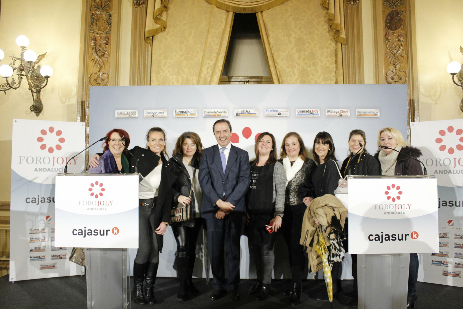 Las fotografías del Foro Joly Andalucía