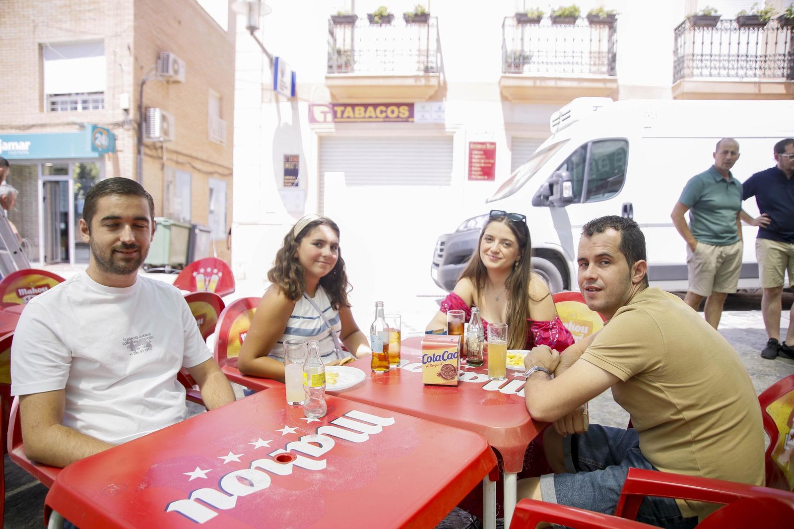 Fiestas de Abrucena, en imágenes
