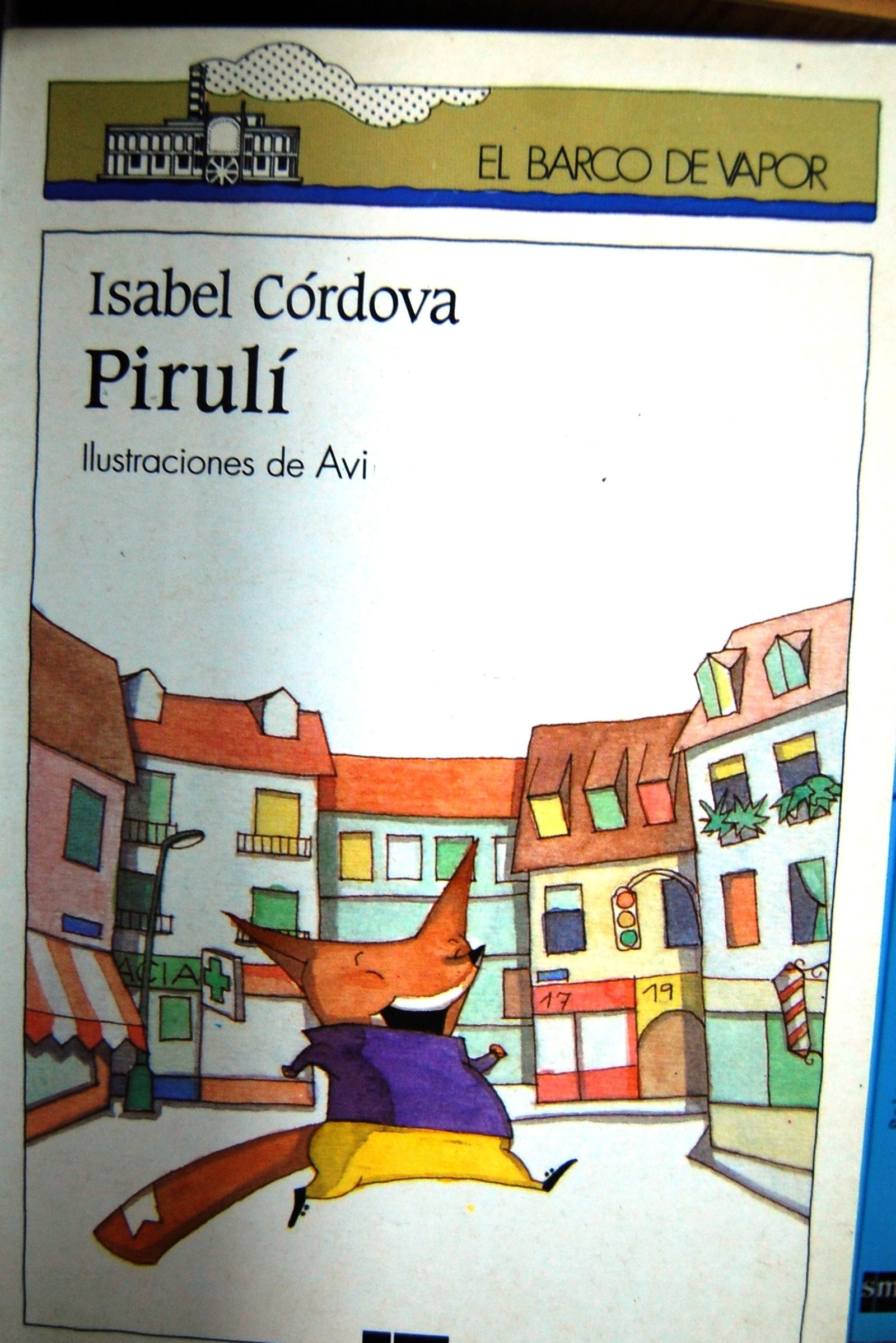 Portada del libro