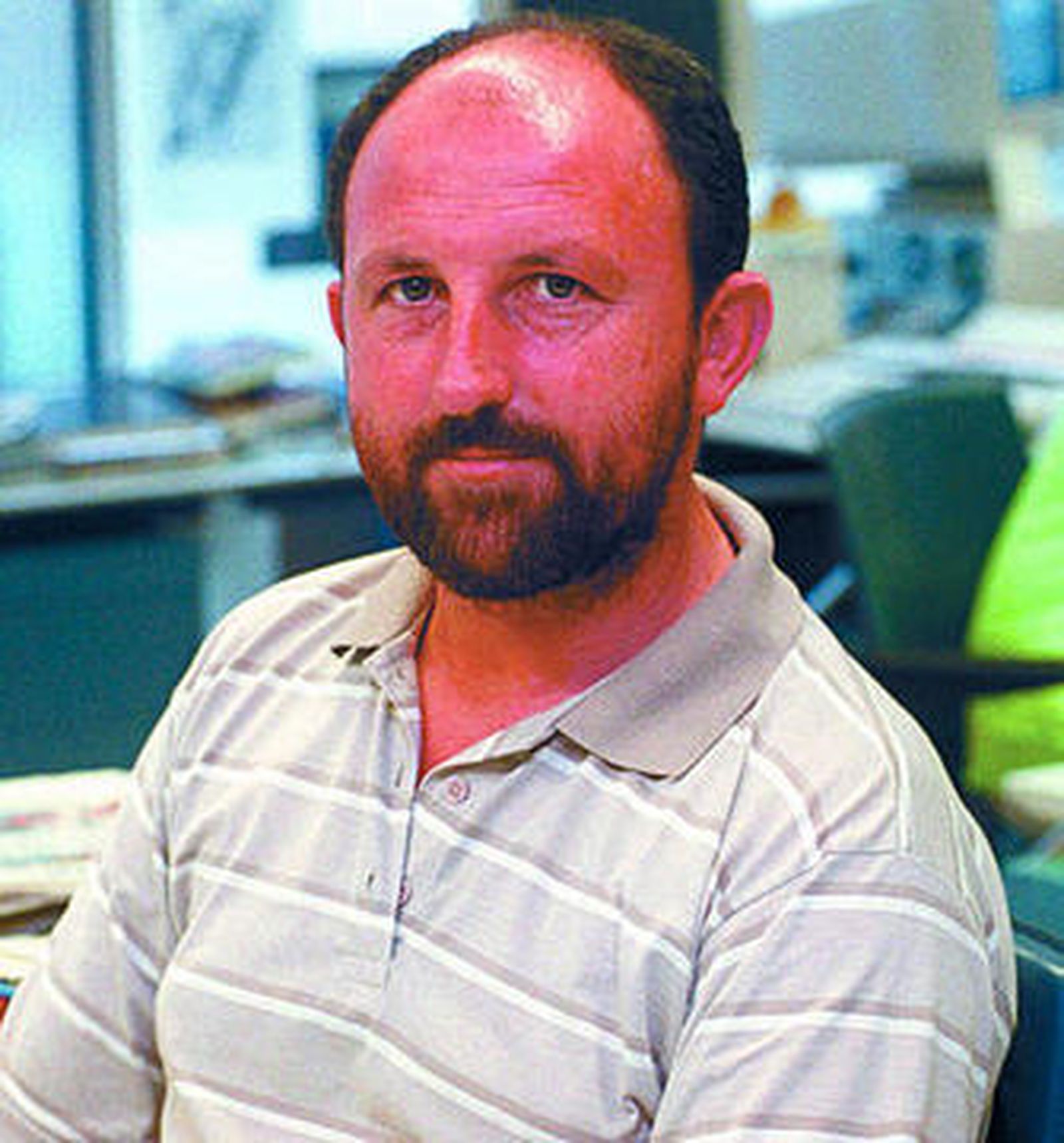 Pedro Ruiz-Berdejo, un histórico del andalucismo.