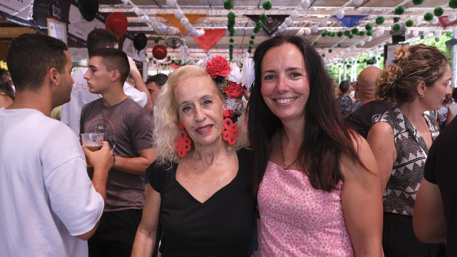 Así han vivido los almerienses la segunda jornada de la Feria del Mediodía