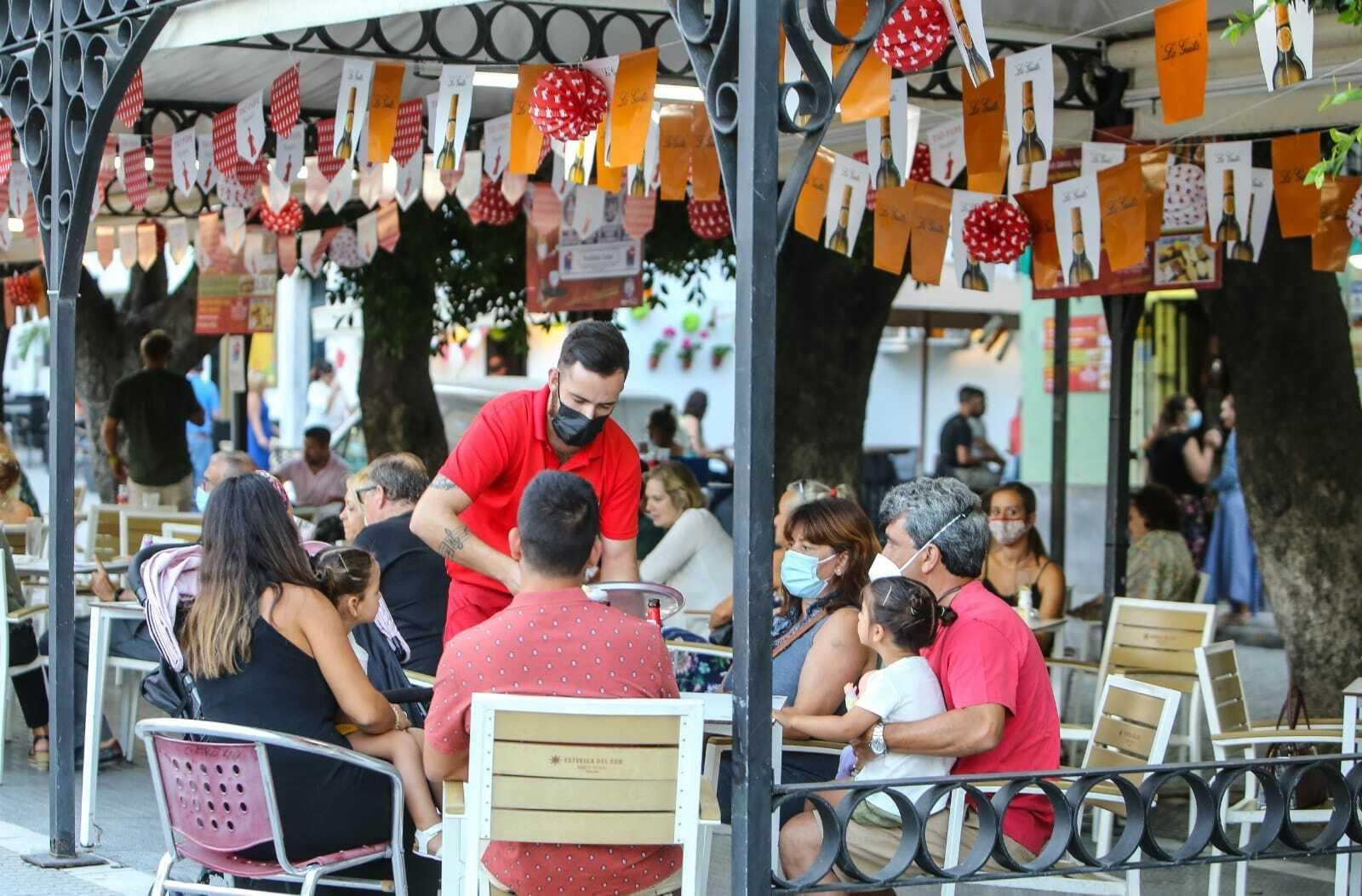 La alternativa a la Feria de San Fernando