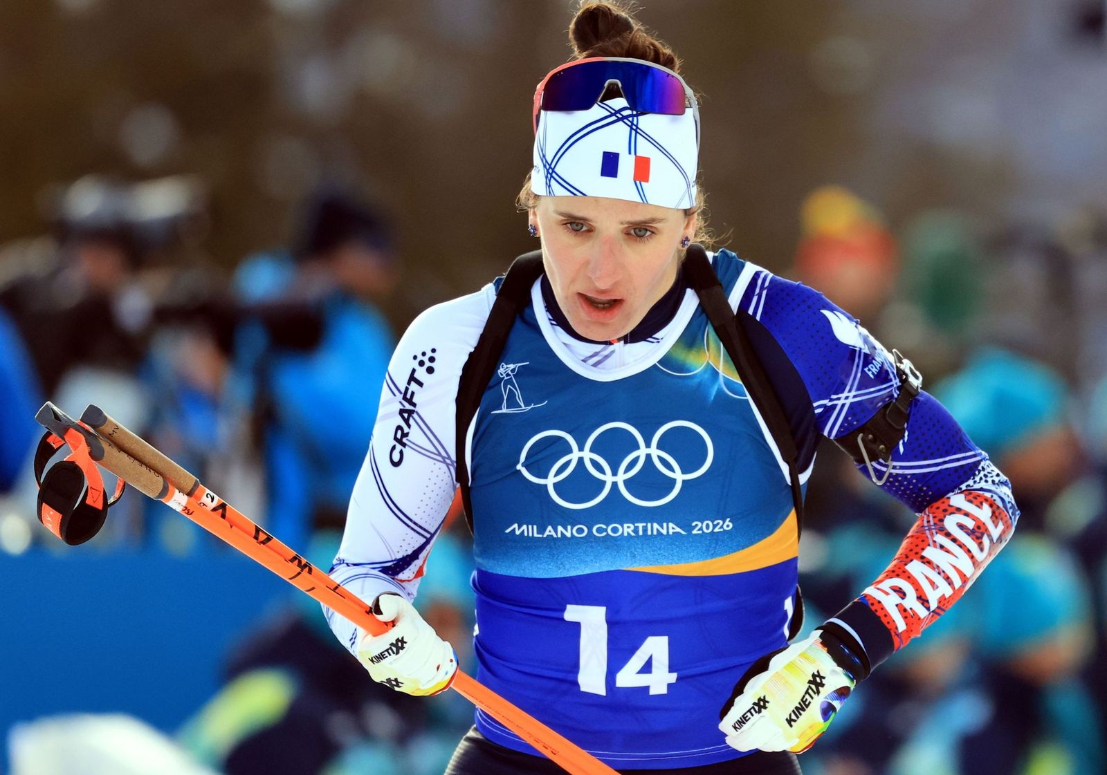 Las mejores fotos de los Juegos Olímpicos de invierno Milán Cortina d'Ampezzo 2026 | Tercera jornada