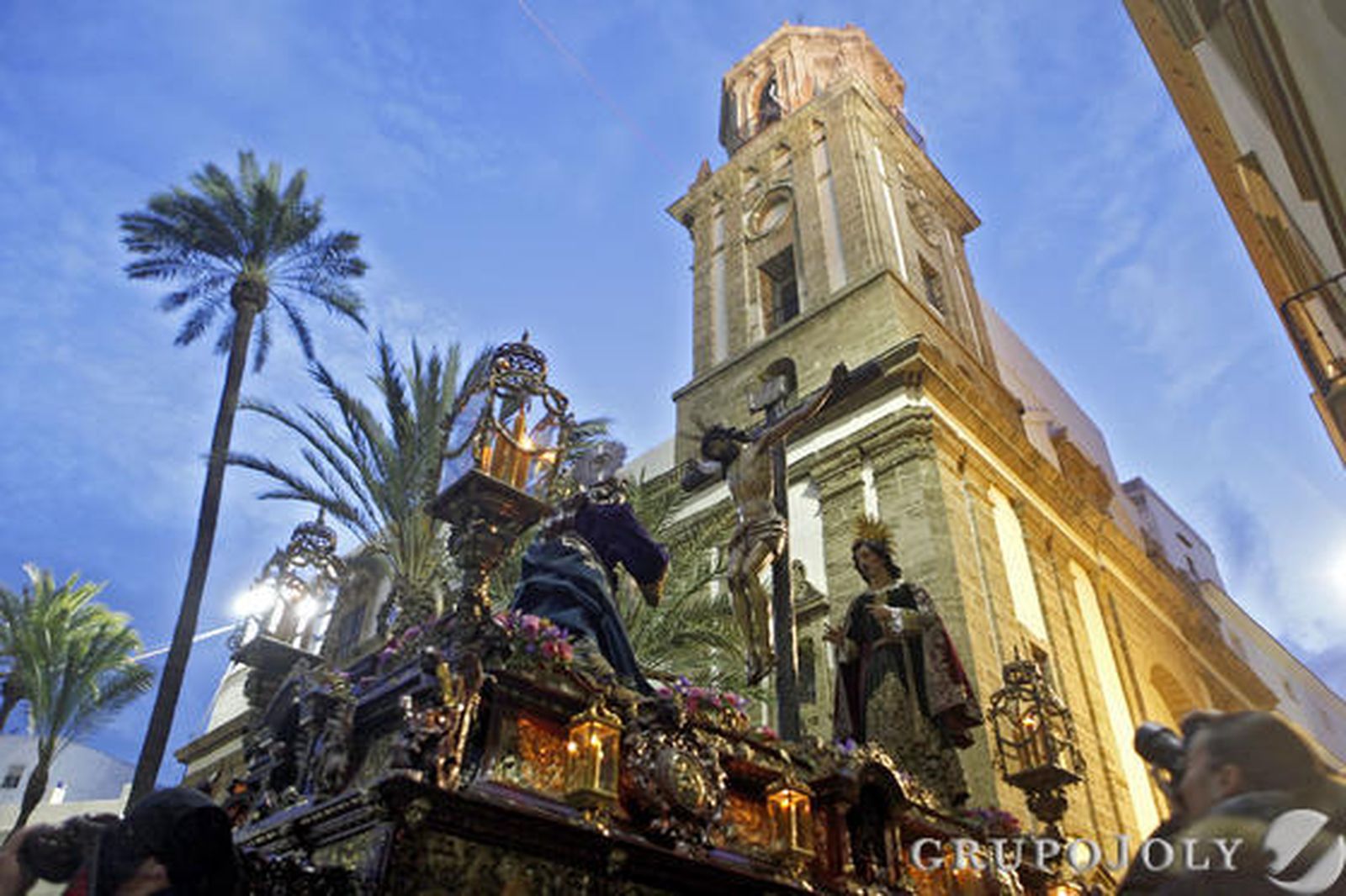 La Piedad. /Jesús Marín