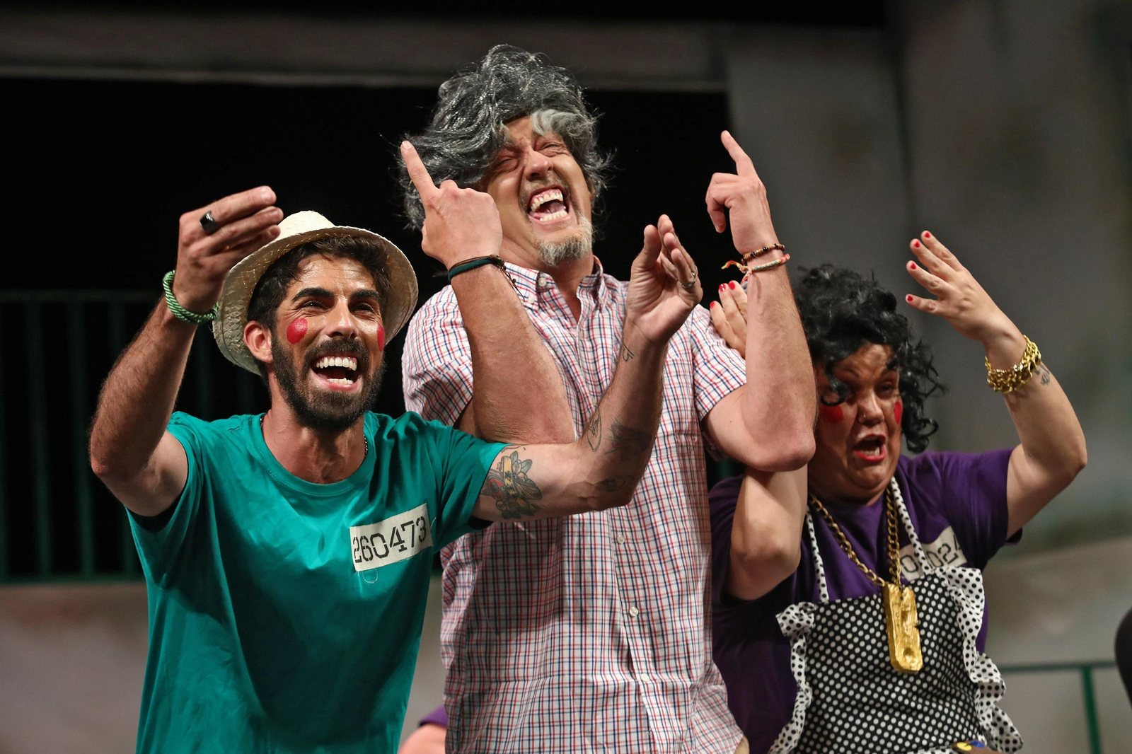 Los cuarentenas principales