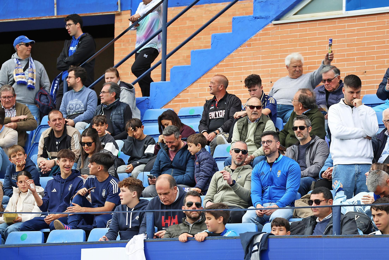 Búscate en el Recreativo de Huelva-Real Madrid Castilla