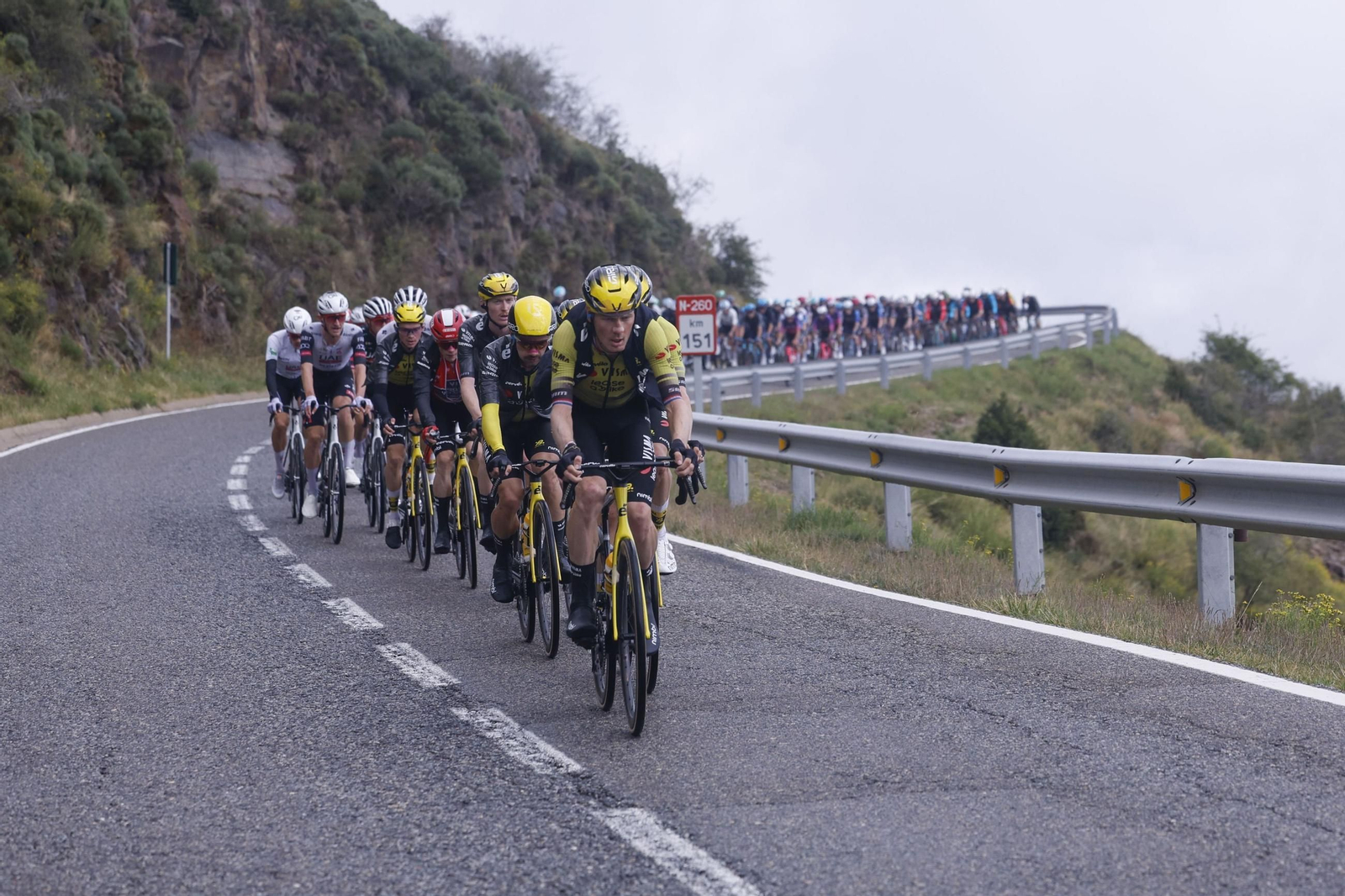 Las mejores fotos de la Vuelta a España | Etapa 6