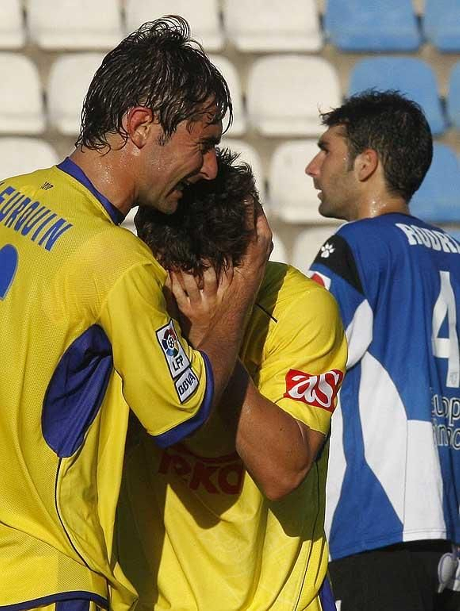 Competición acepta la reclamación del Cádiz y da cinco días de plazo a los clubes para presentar sus alegaciones