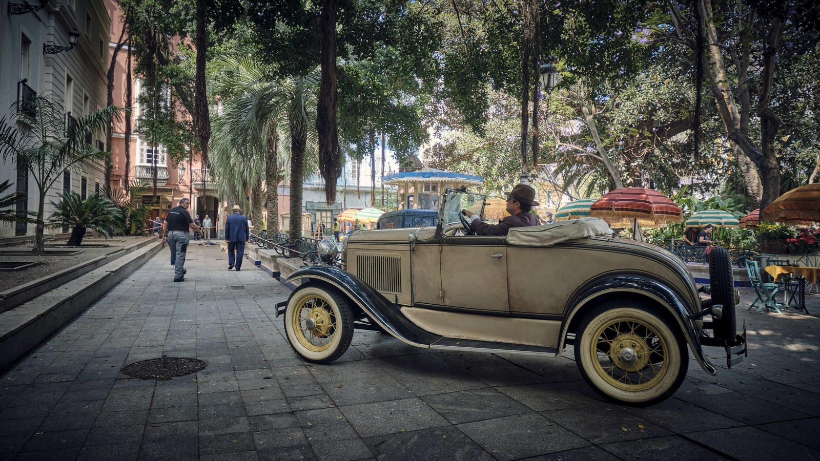Películas y series que llevarán a Cádiz a la gran y pequeña pantalla
