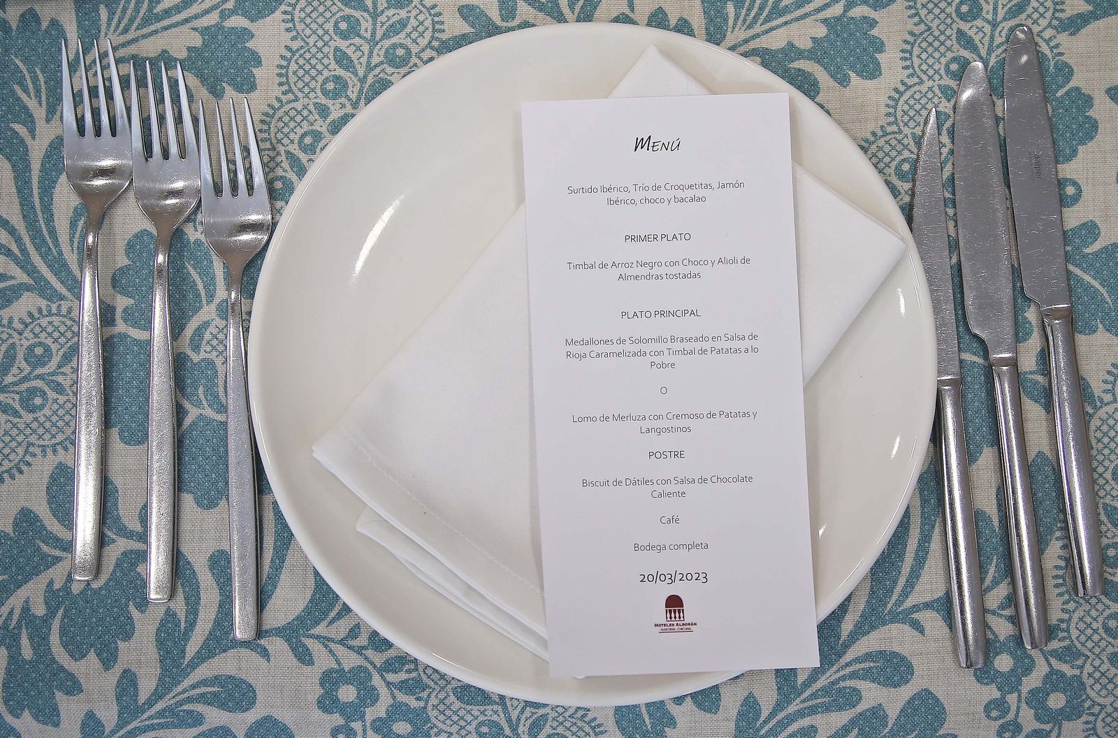 Fotos de la tertulia cofrade de Europa Sur en Algeciras 2023