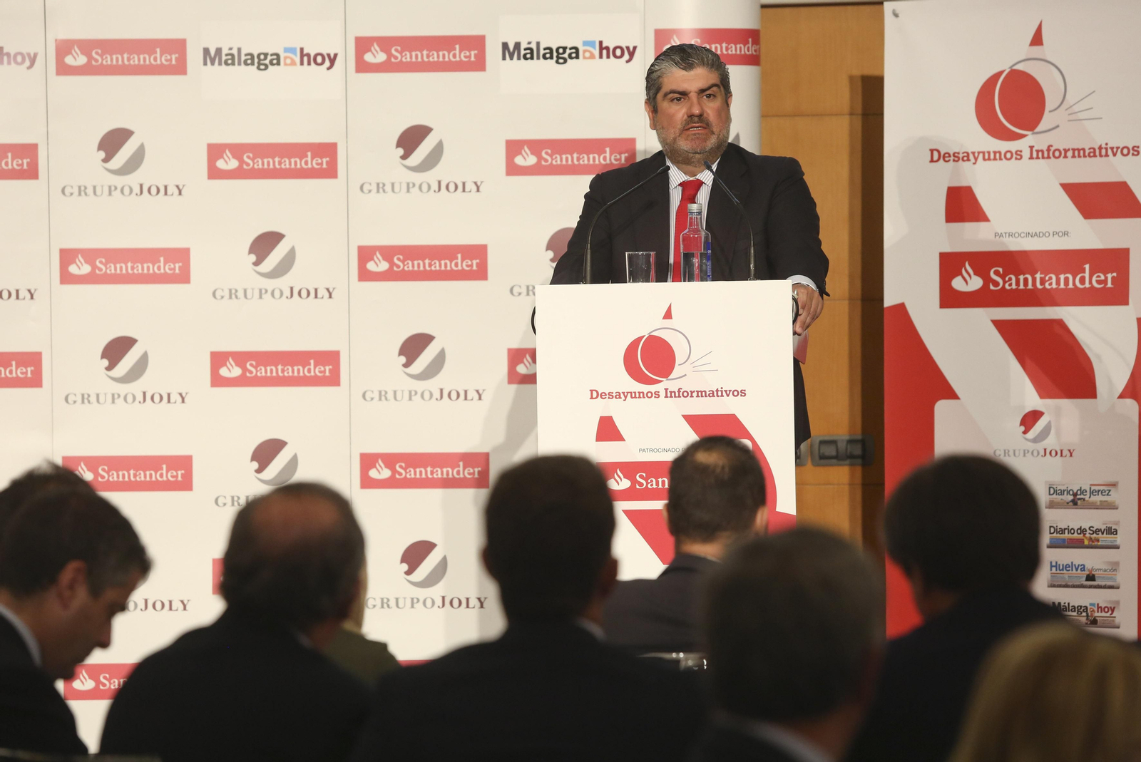 Foro Joly con Elías Bendodo