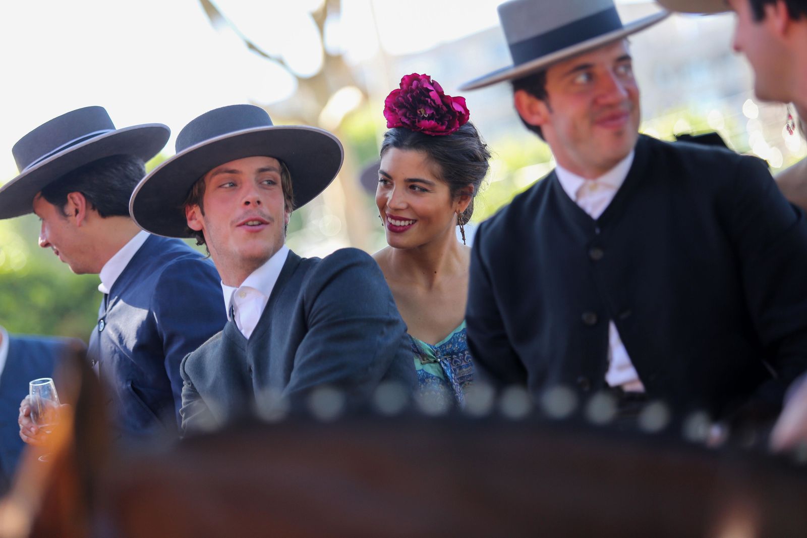 El Lunes de Feria, en imágenes