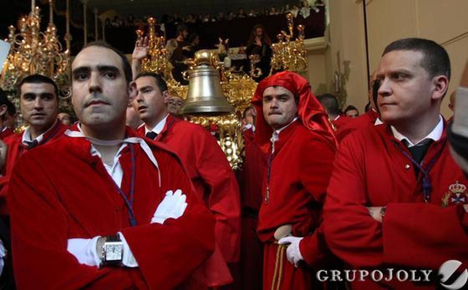 La Cena. / Migue Fernández