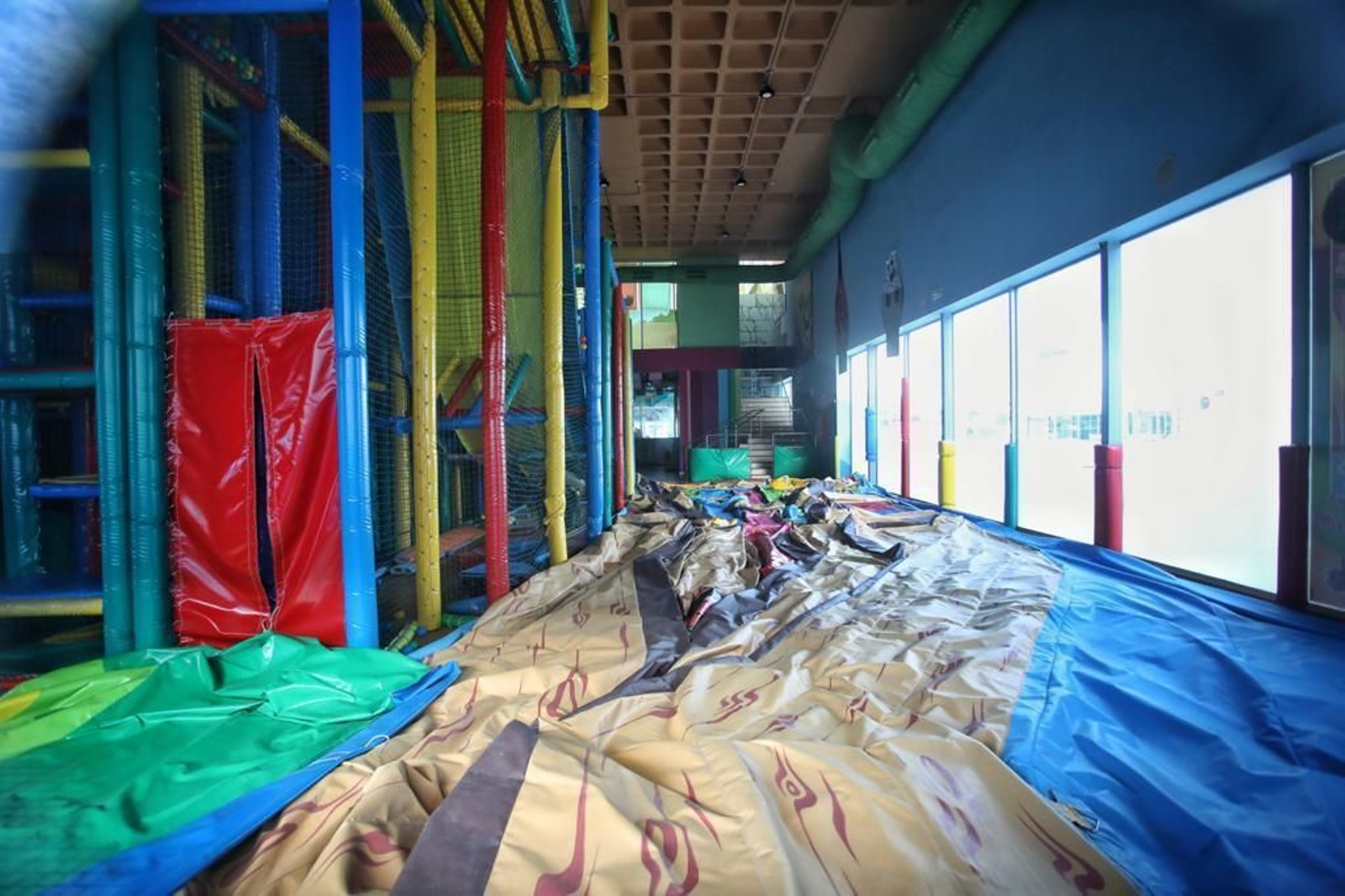 Chiquipark vuelve a abrir tras 18 meses cerrado por la pandemia