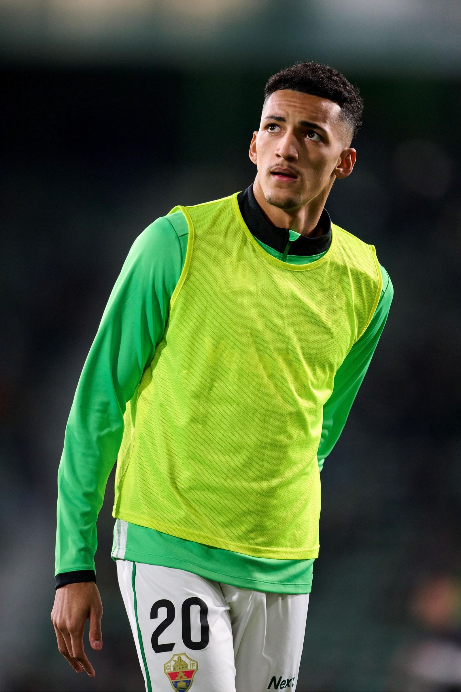 Las fotos del Elche-Sevilla