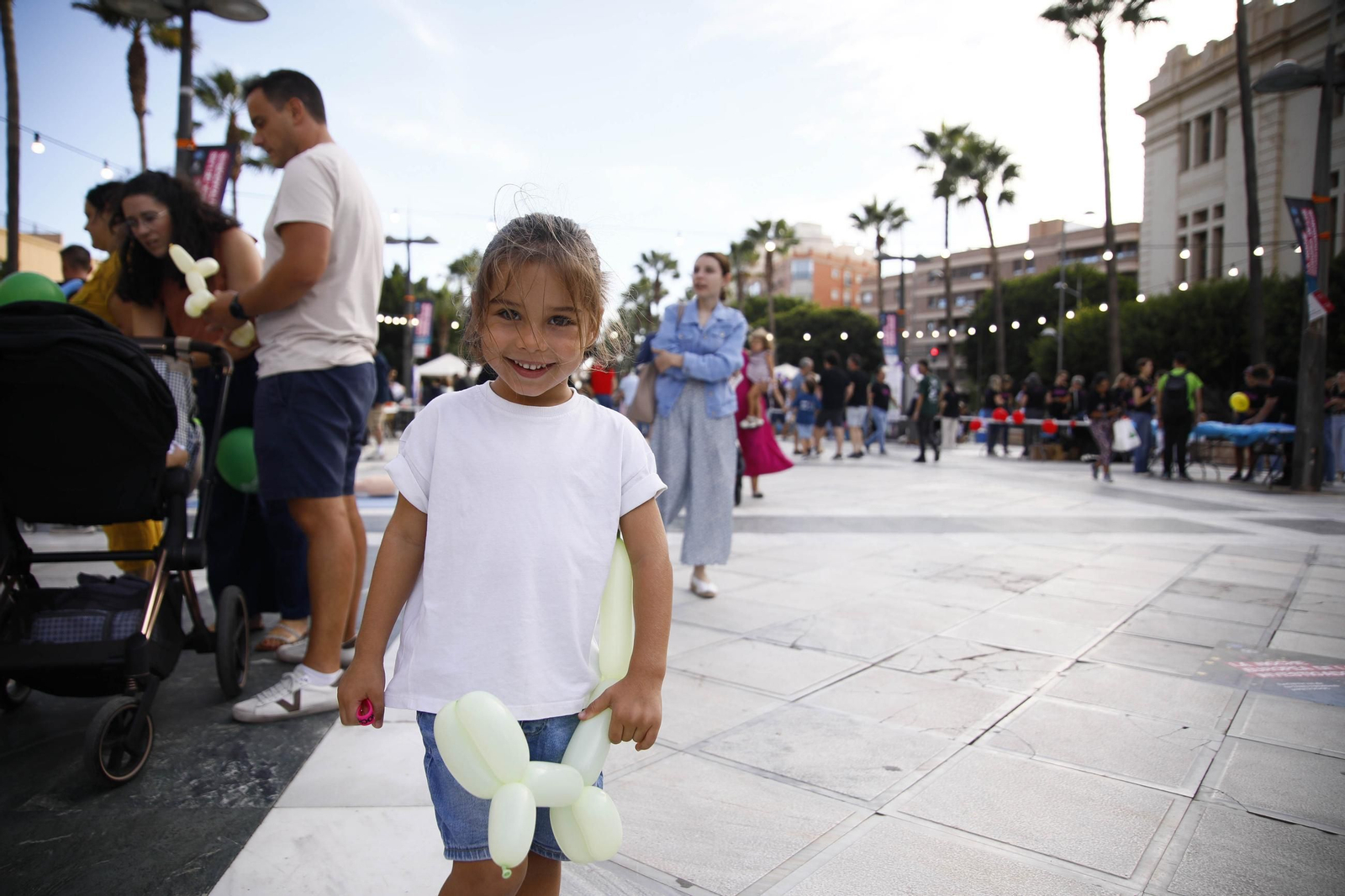 Las mejores imágenes de la Noche de los investigadores