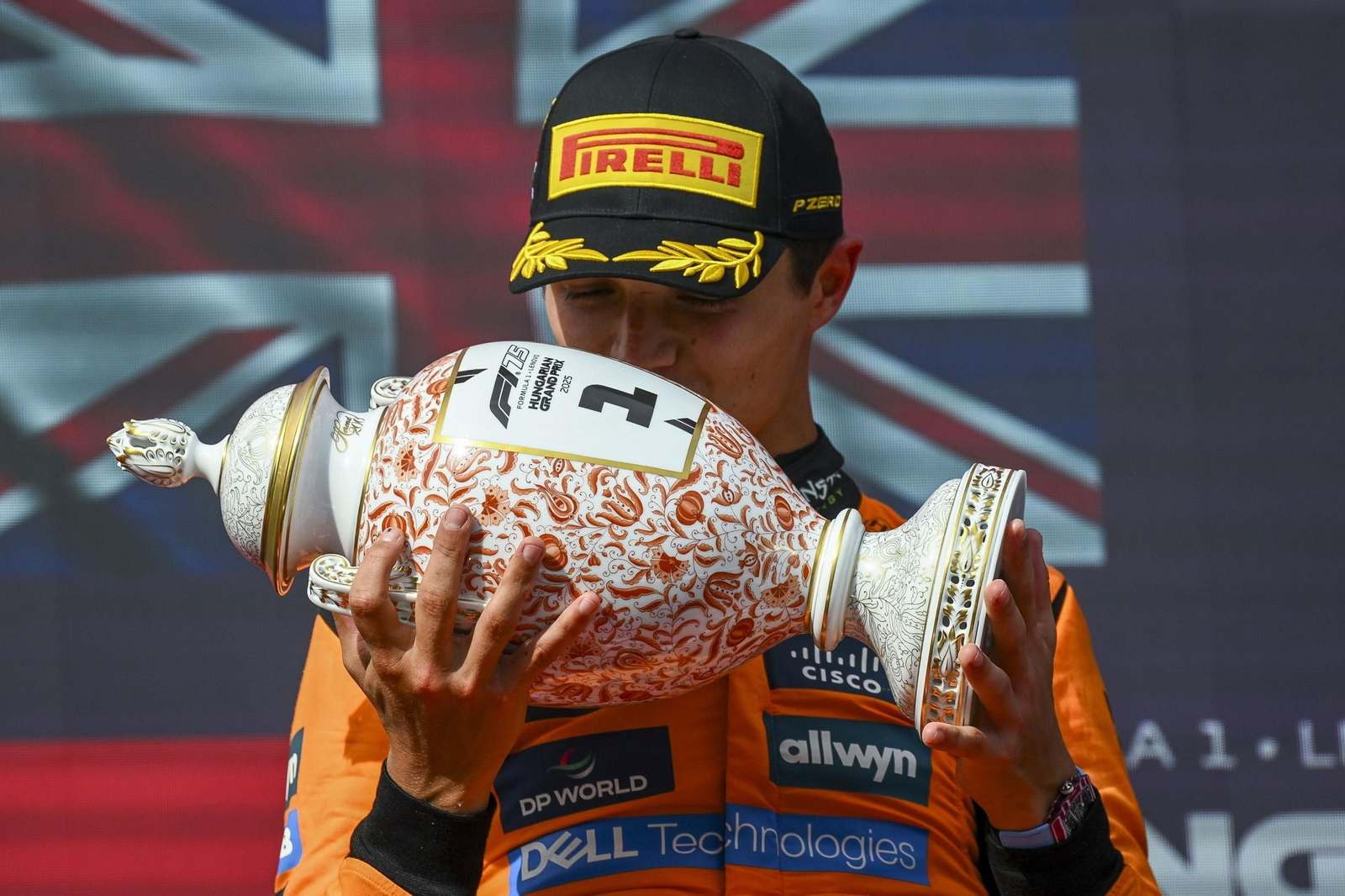 Las fotos de Fernando Alonso y del Gran Premio de Hungría