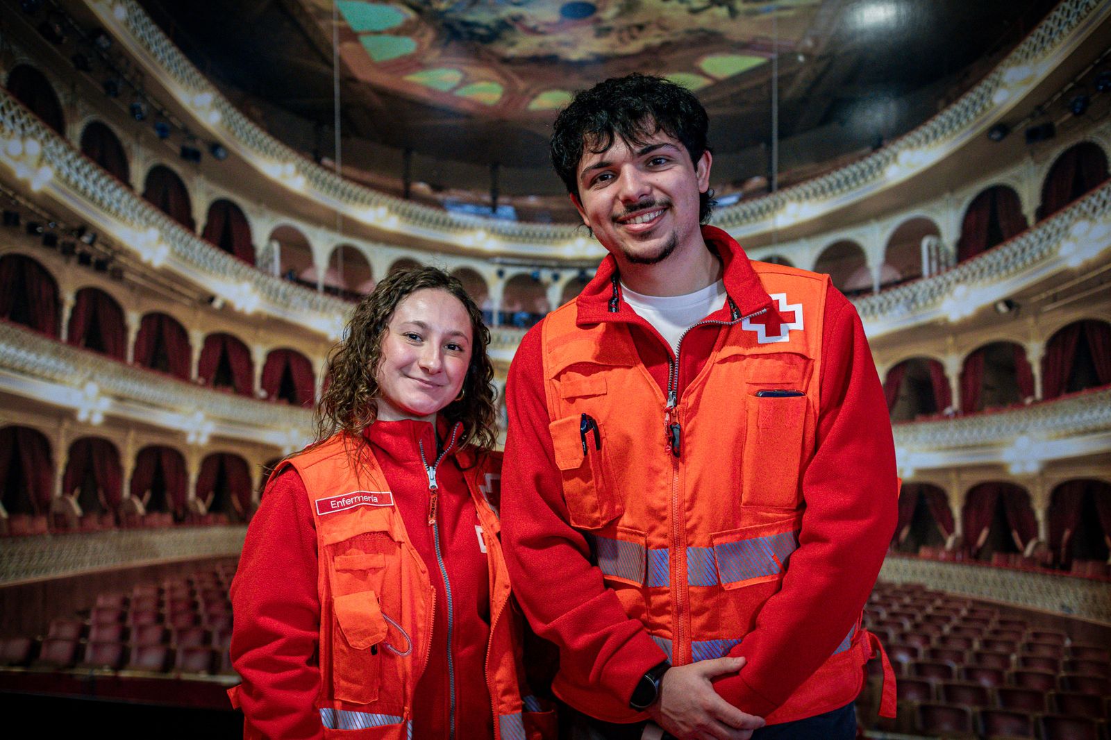 Búscate entre las mejores imágenes de la final del COAC 2026