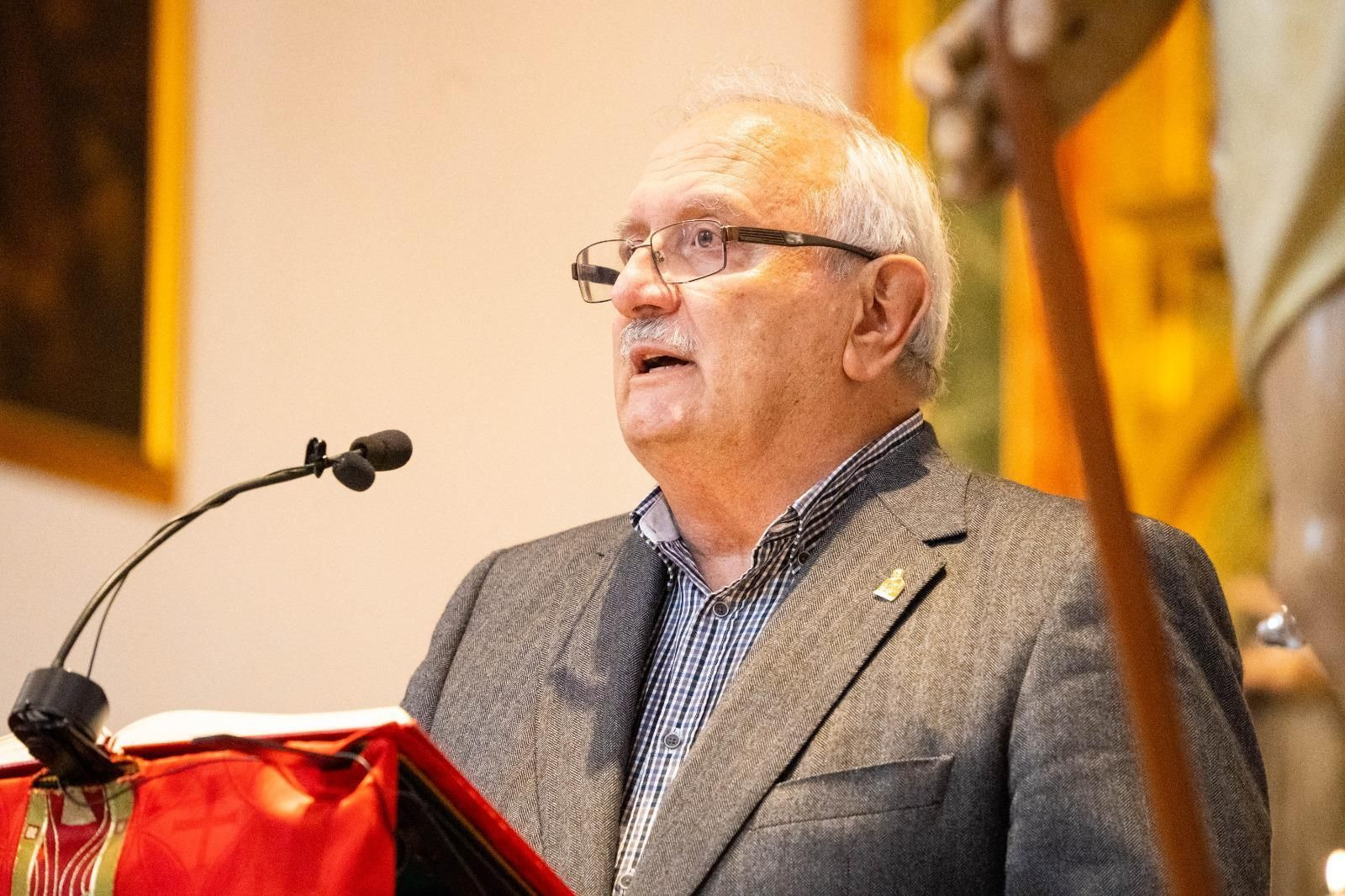 José María Gómez Lázaro-Carrasco.