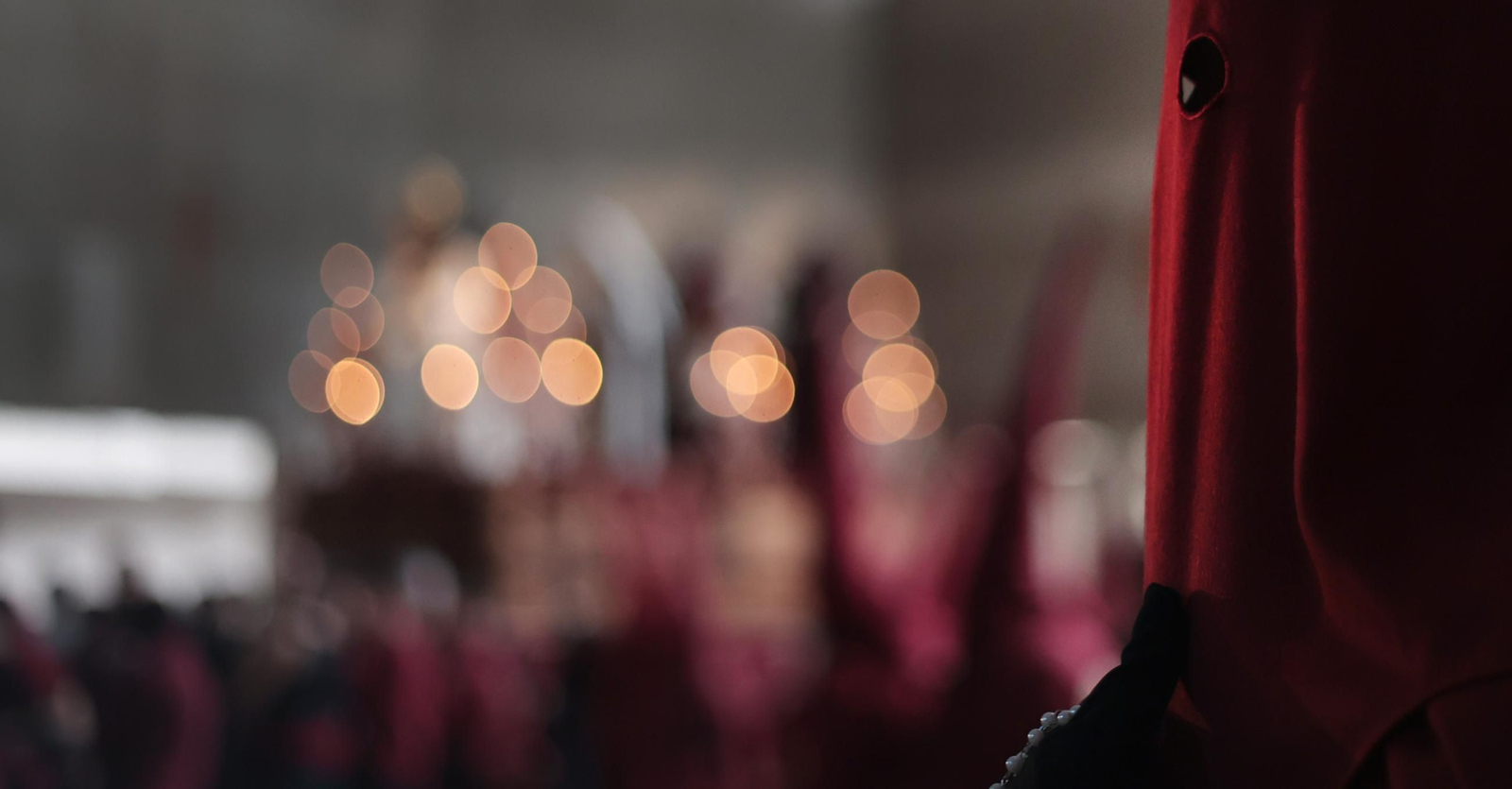 Imágenes de la Hermandad de Salvación en el Martes Santo de Jerez 2025