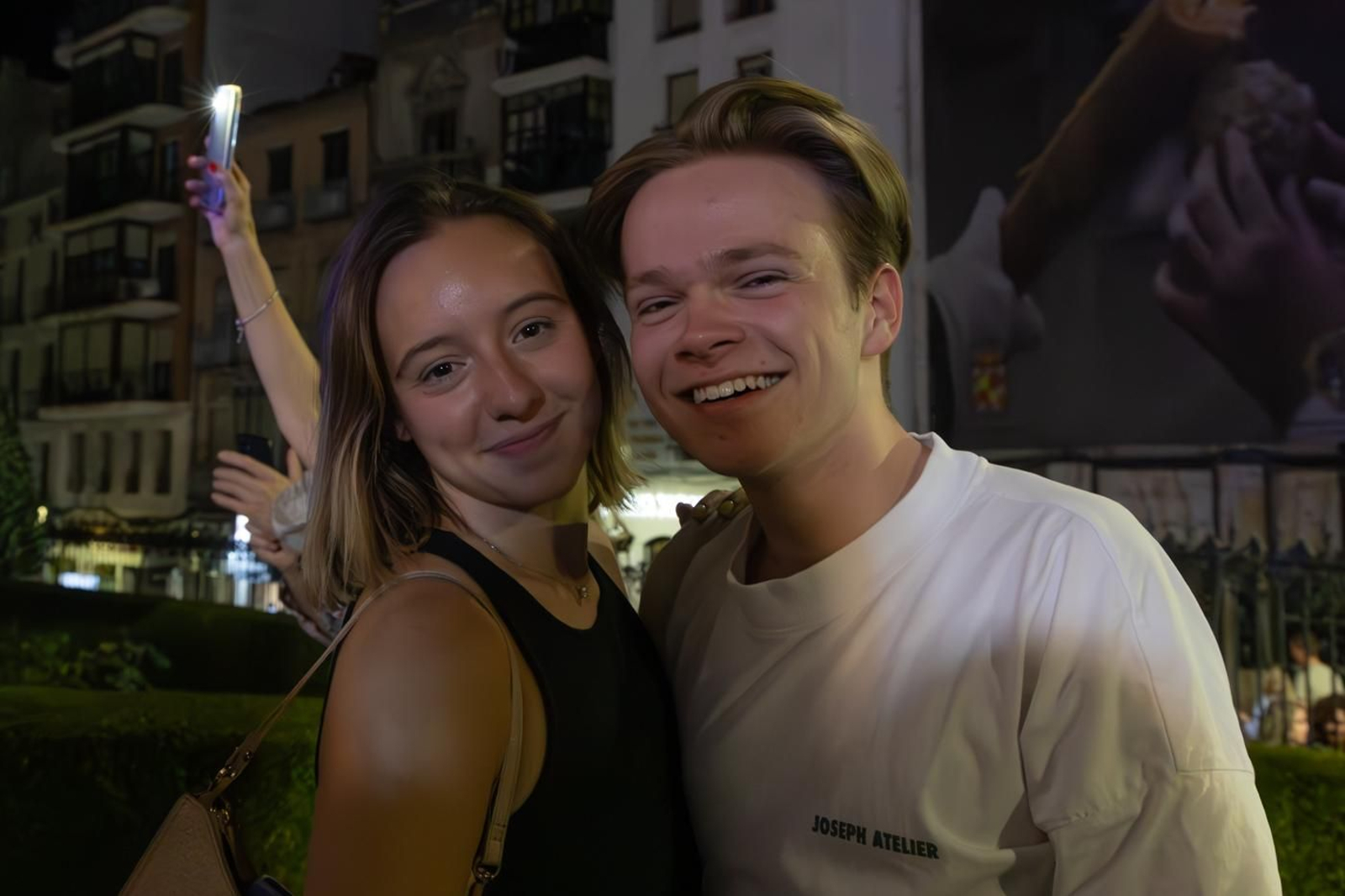 La celebración de la Noche en Blanco, en imágenes