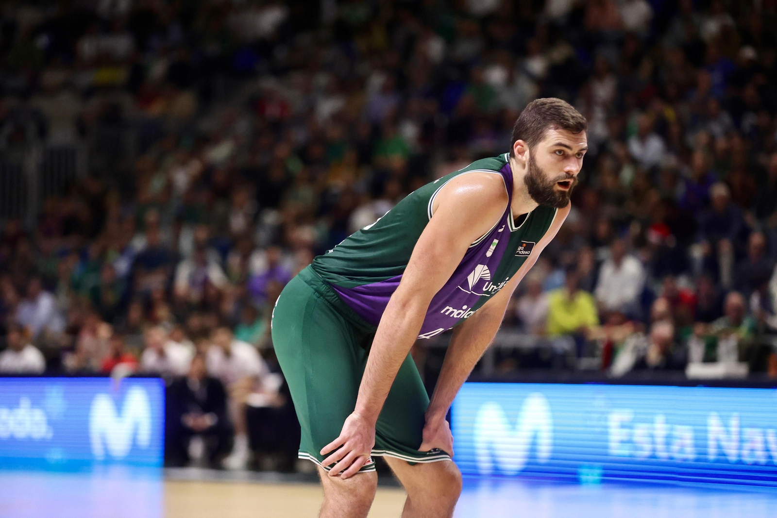 El Unicaja - Covirán Granada, en fotos