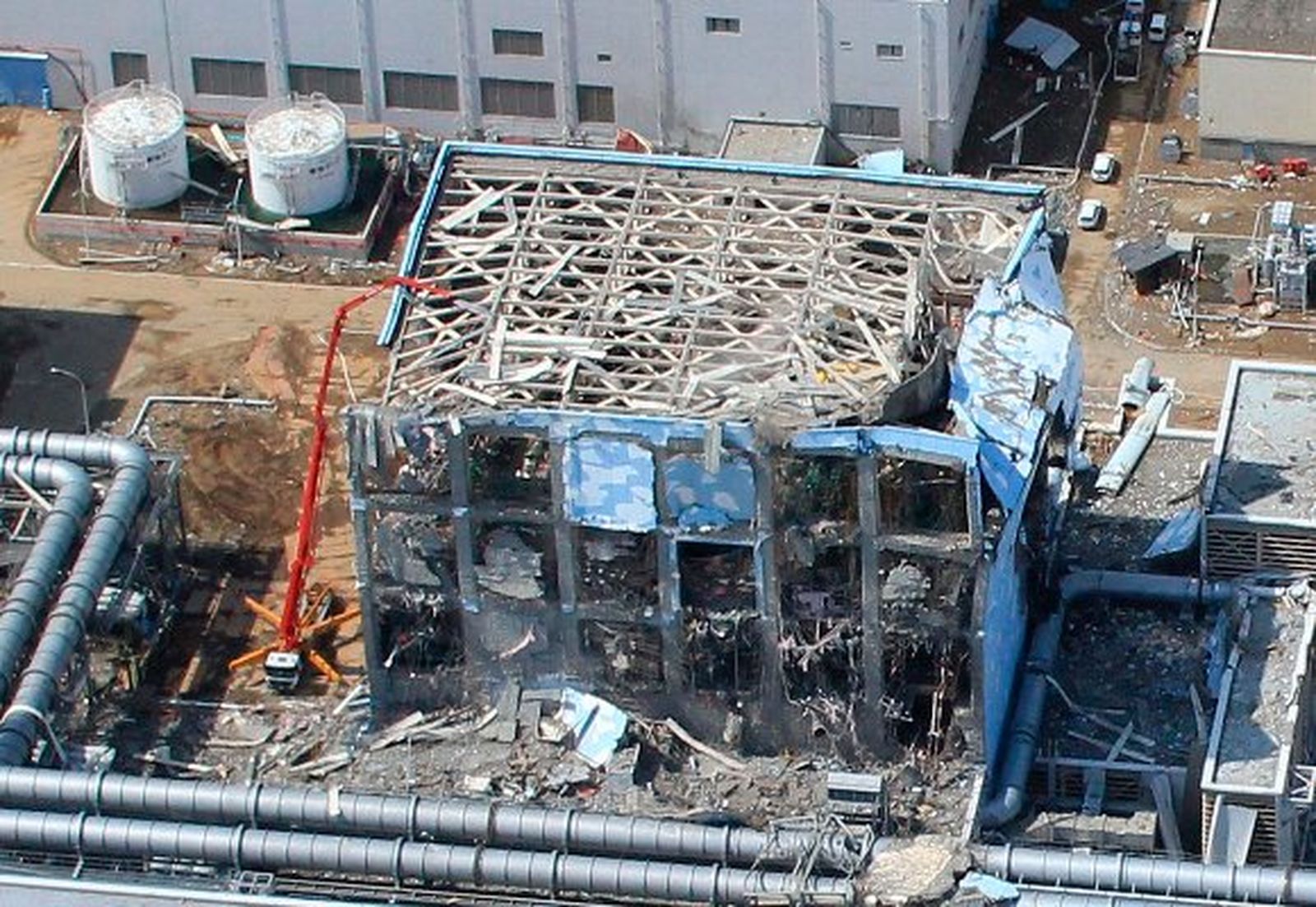 El desastre de Fukushima se debió a errores humanos que pudieron evitarse
