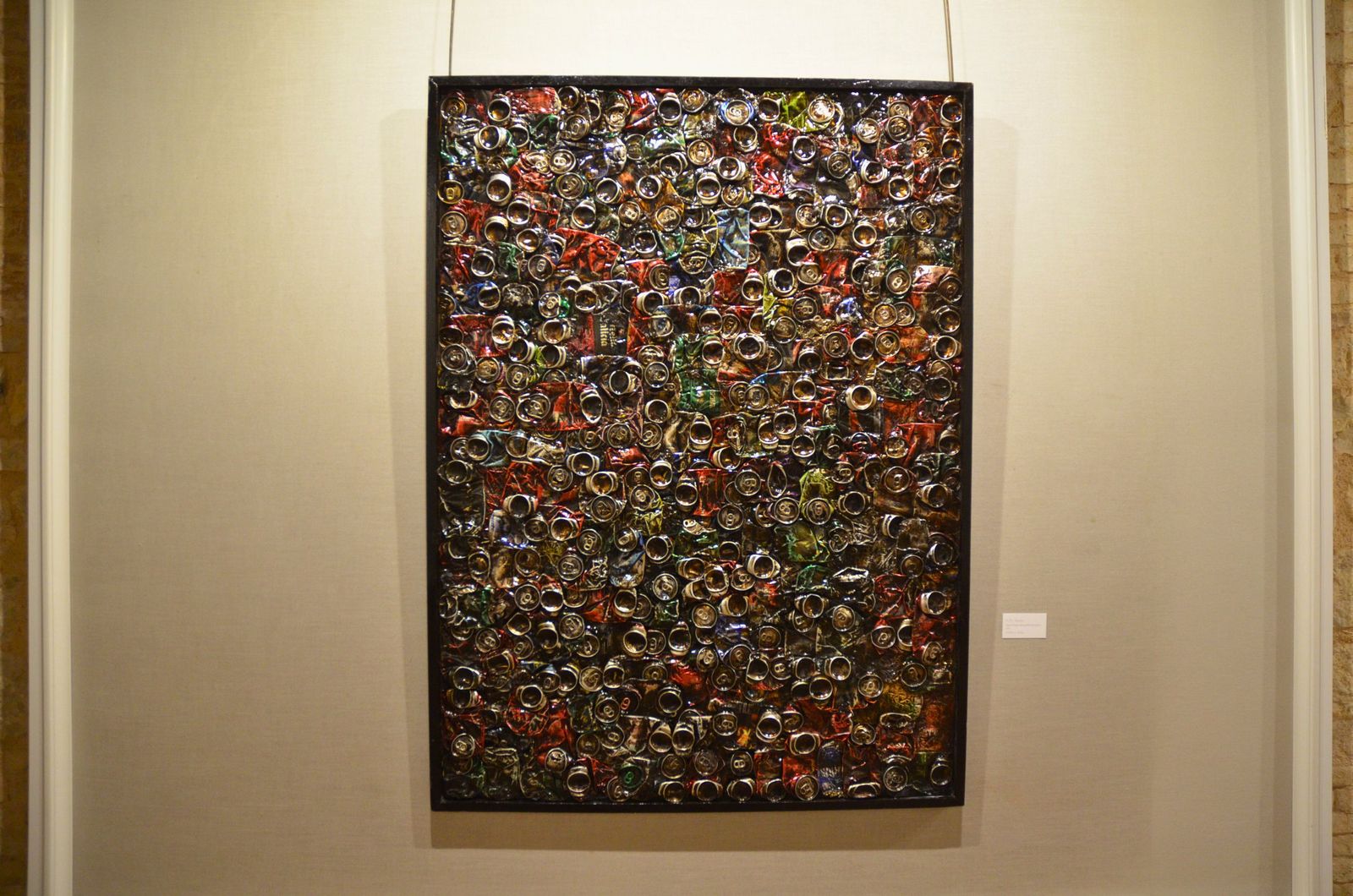 El mejor arte contemporáneo de Jaén se despide: recta final del Premio Emilio Ollero, en imágenes