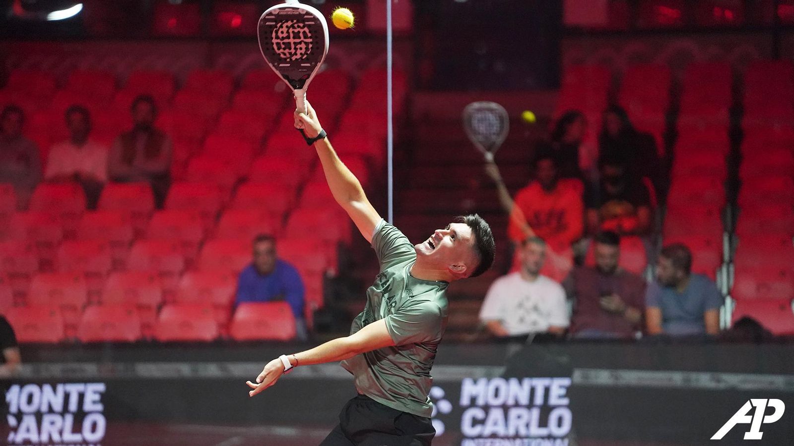 Las fotos del Sevilla Master de pádel | segunda jornada de octavos de final