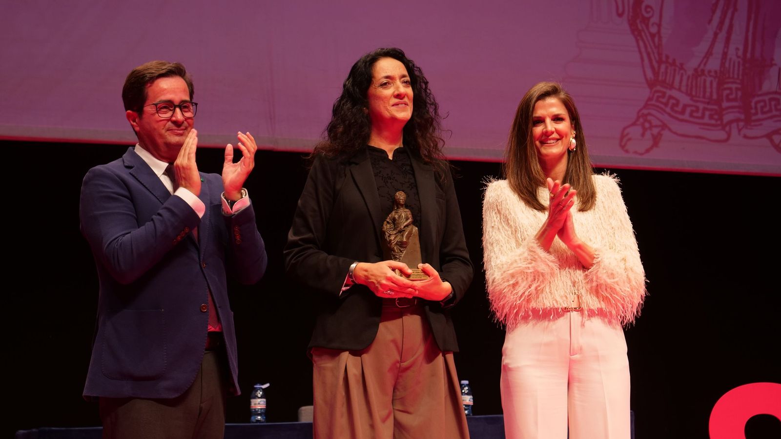 Los Premios Porcia Maura reconoce la trayectoria de cuatro mujeres "comprometidas" con El Ejido