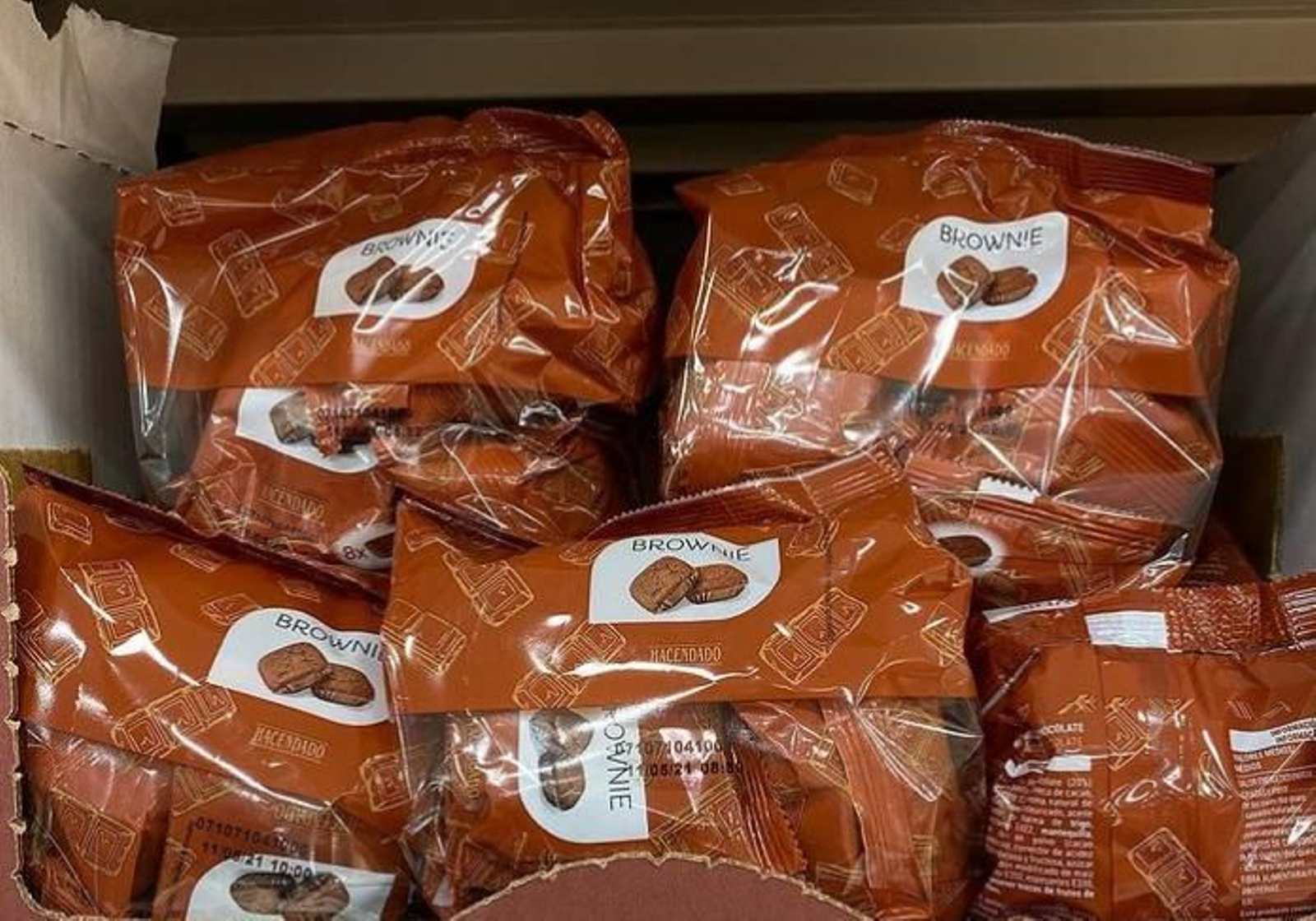 El nuevo dulce de Mercadona ya disponible en todos sus establecimientos