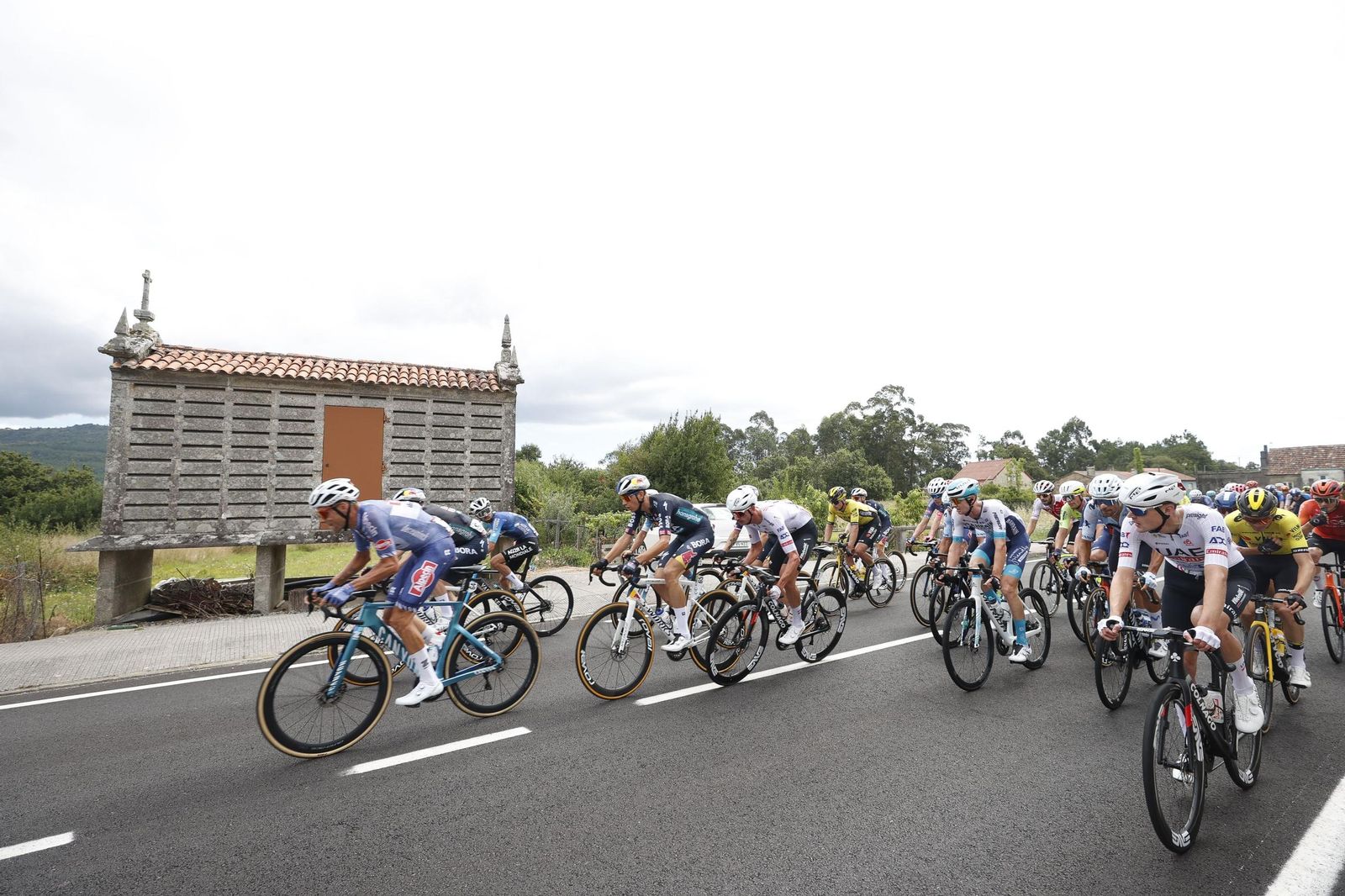 Las mejores fotos de la Vuelta a España | Etapa 11