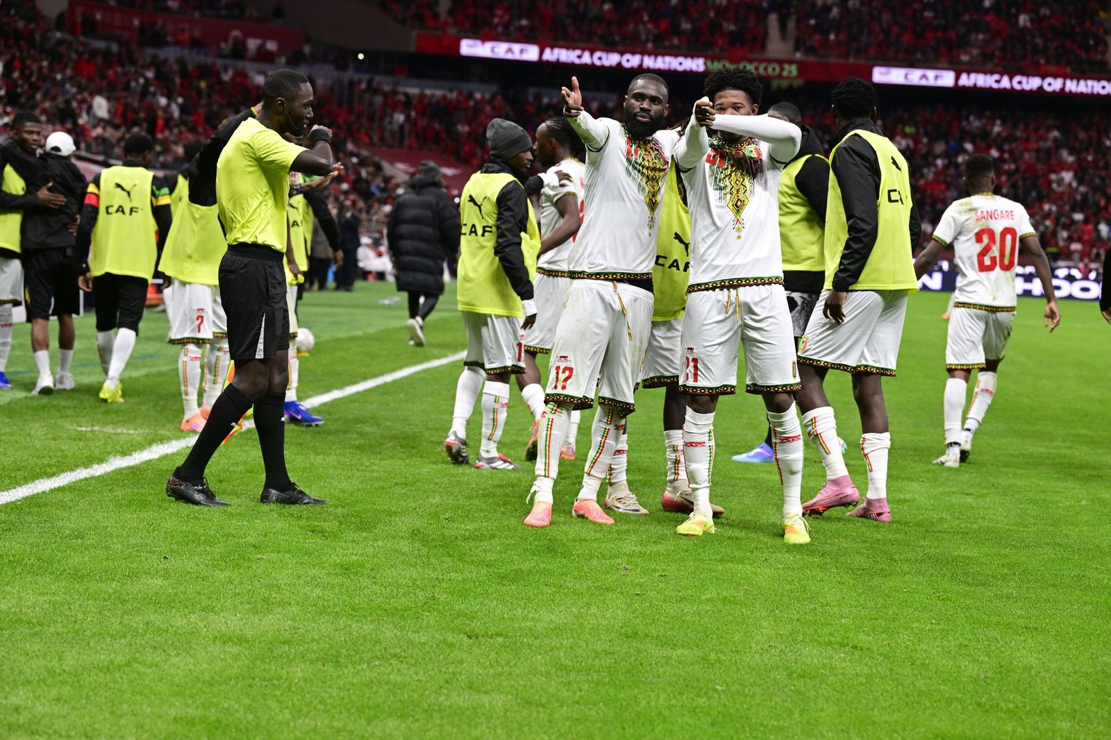 Brahim Díaz brilla, pero Marruecos pincha