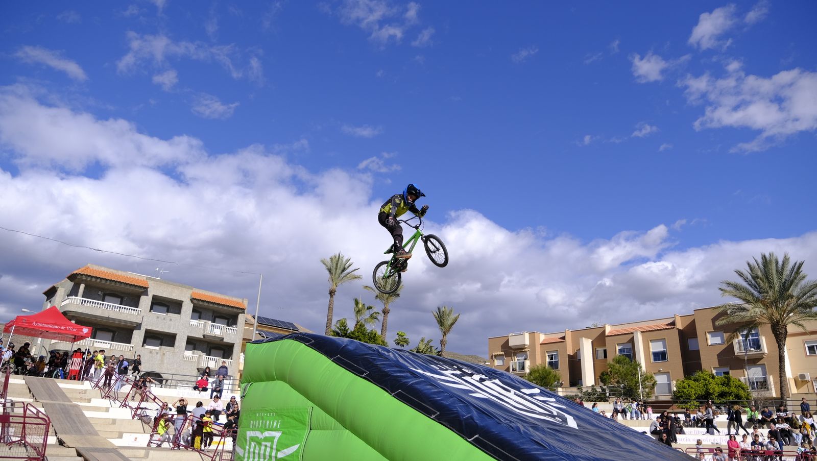 Hip Hop Street de Vícar, sesión de mañana