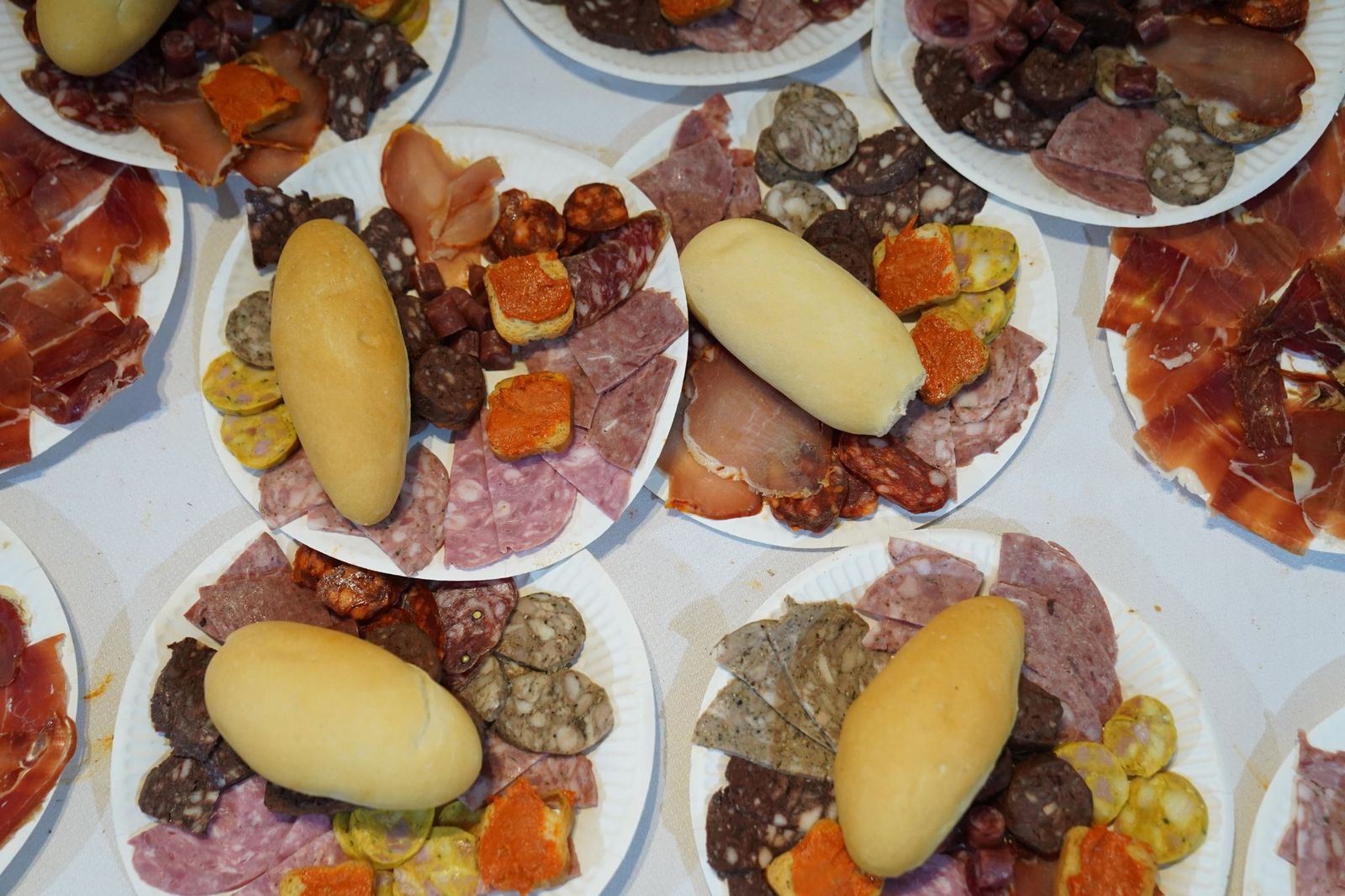 Fotogalería: XXVI Feria del Jamón y Embutidos de Serón