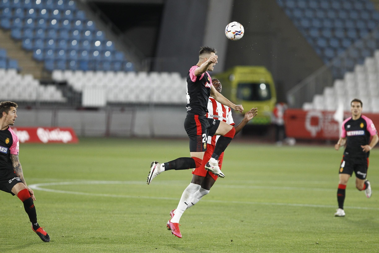 Fotogalería U.D. Almería-Real Mallorca