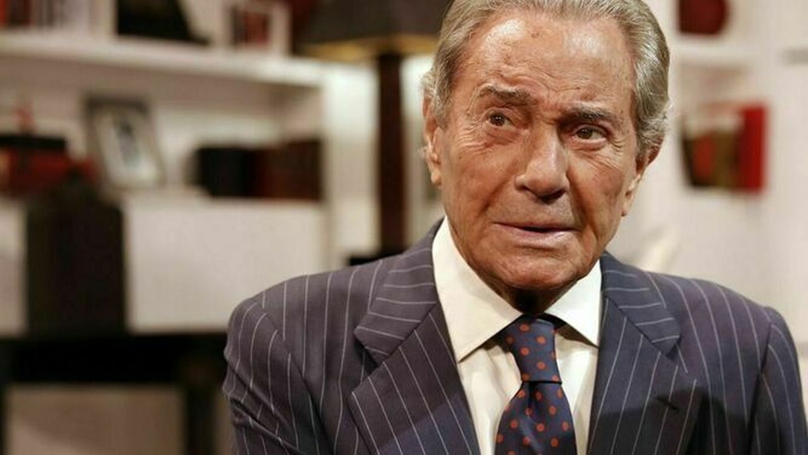 Arturo Fernández (1929-2019).