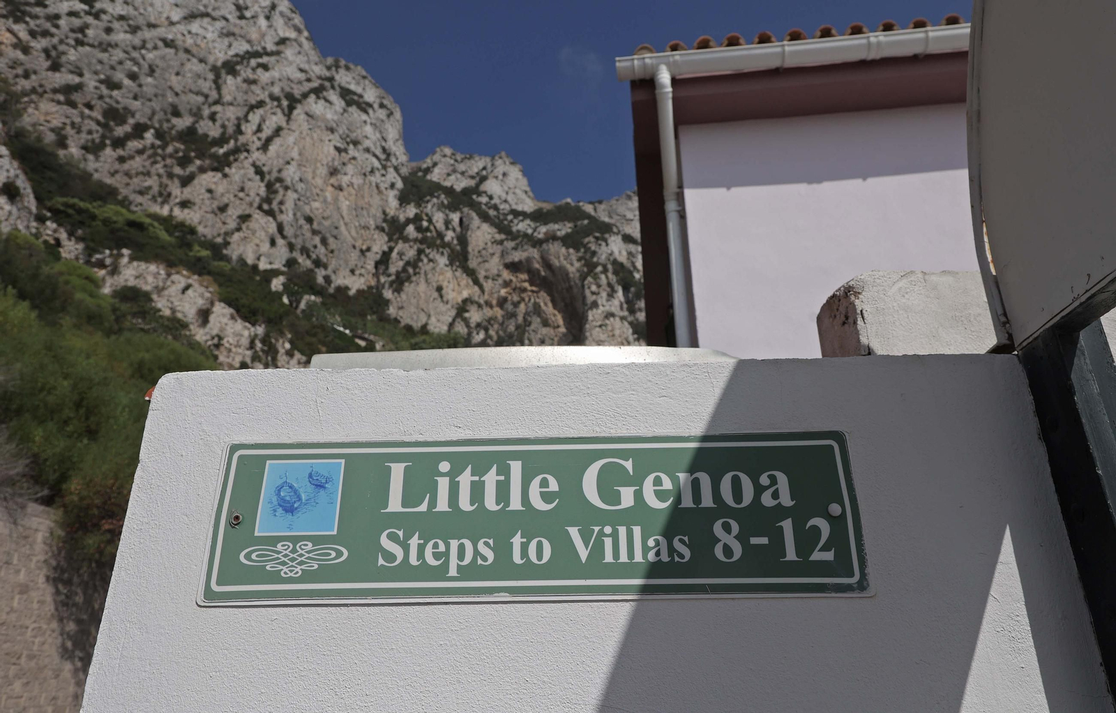Fotos de Catalan Bay en Gibraltar
