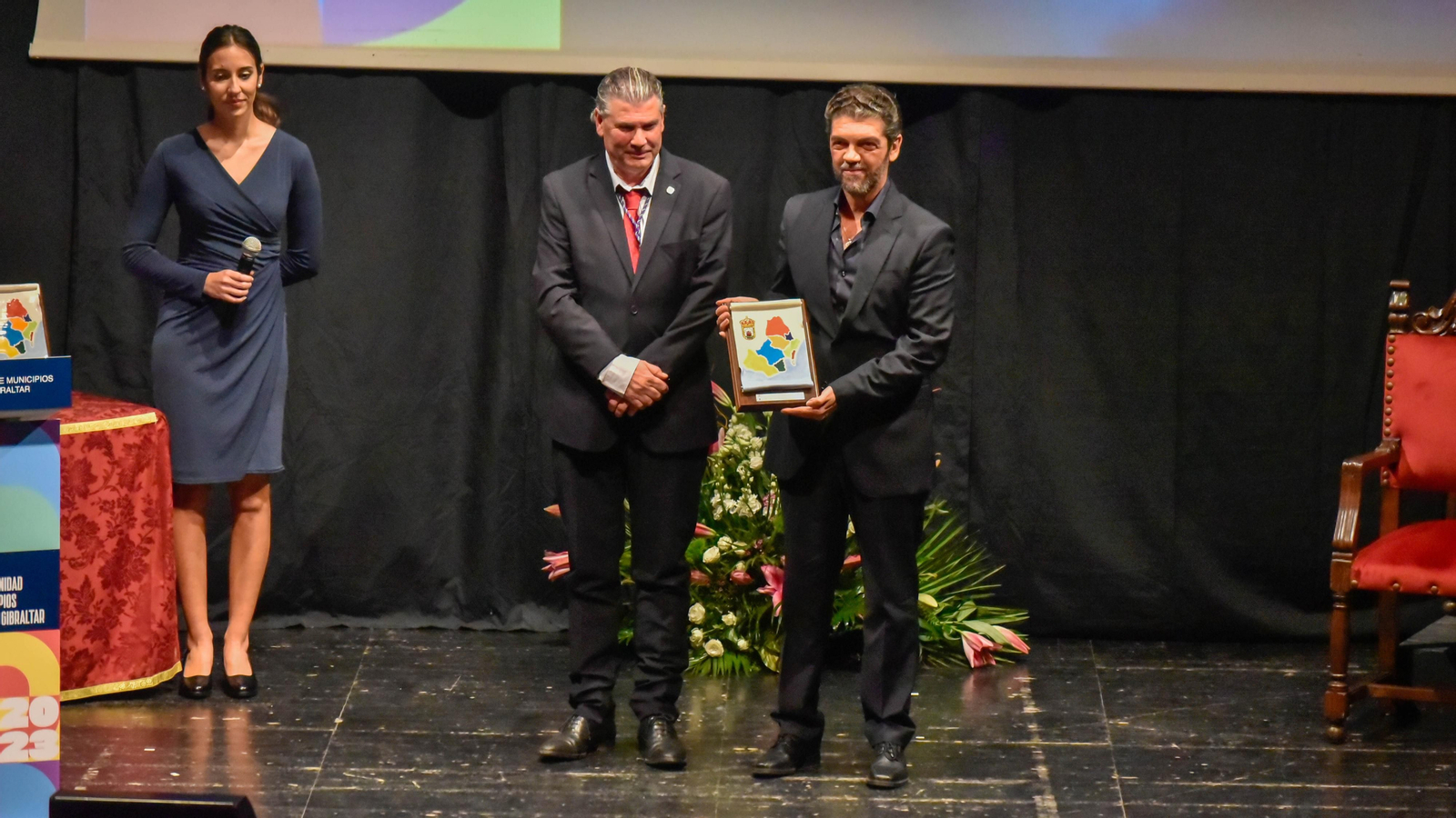 Las fotos de los XIII Premios Mancomunidad de Municipios del Campo de Gibraltar