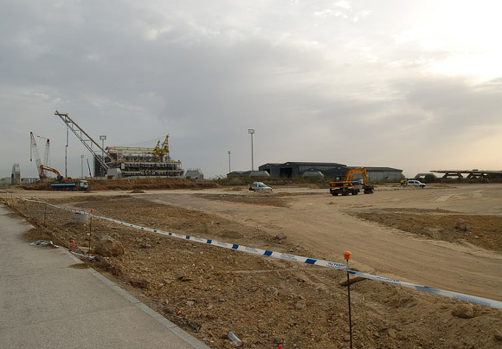 Primeros trabajos en La Cabezuela para dos inversiones que suman 6 millones de euros